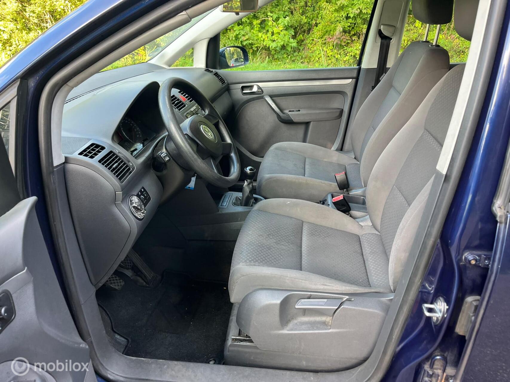 Foto van Volkswagen Touran