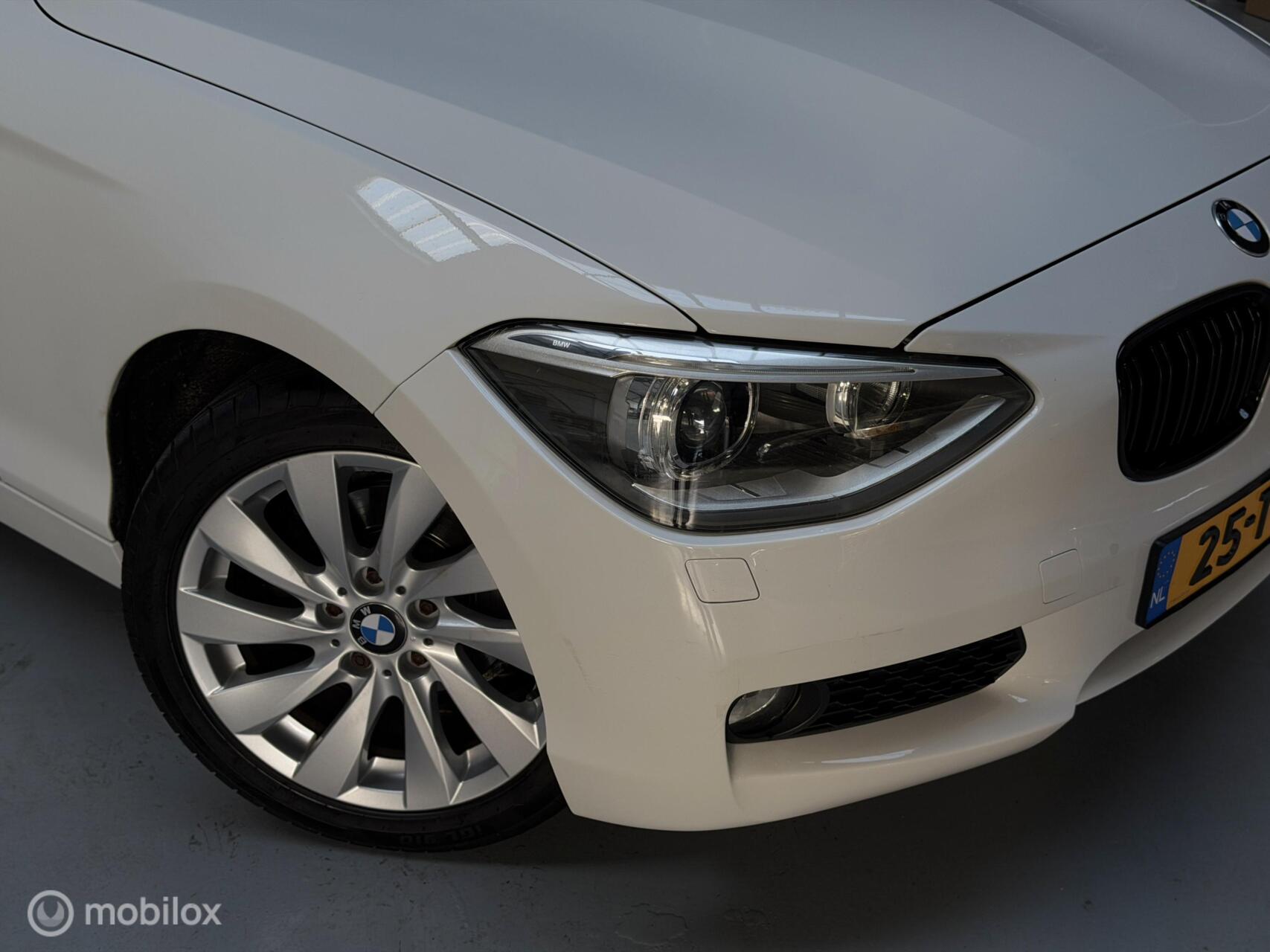 Foto van BMW 1-serie
