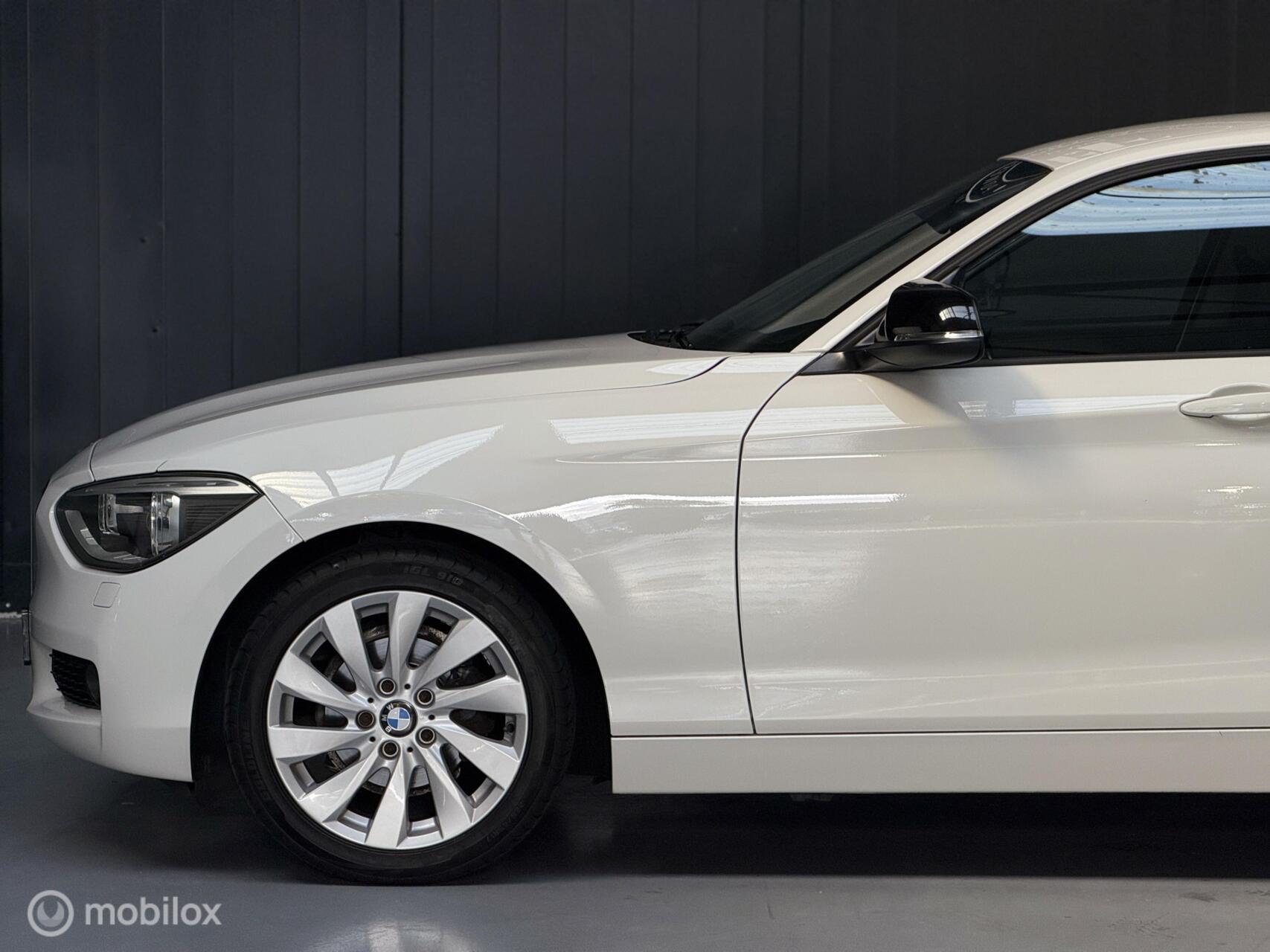 Foto van BMW 1-serie