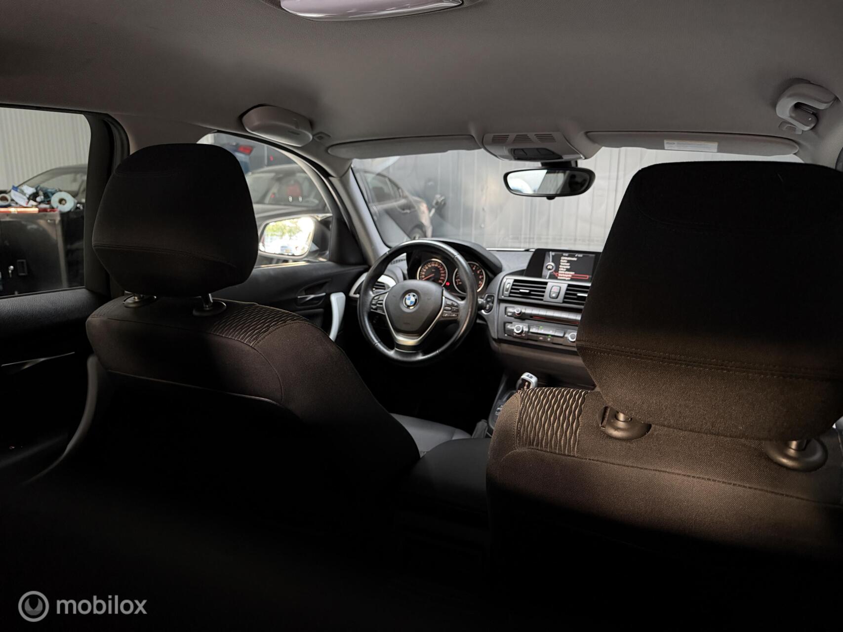 Foto van BMW 1-serie