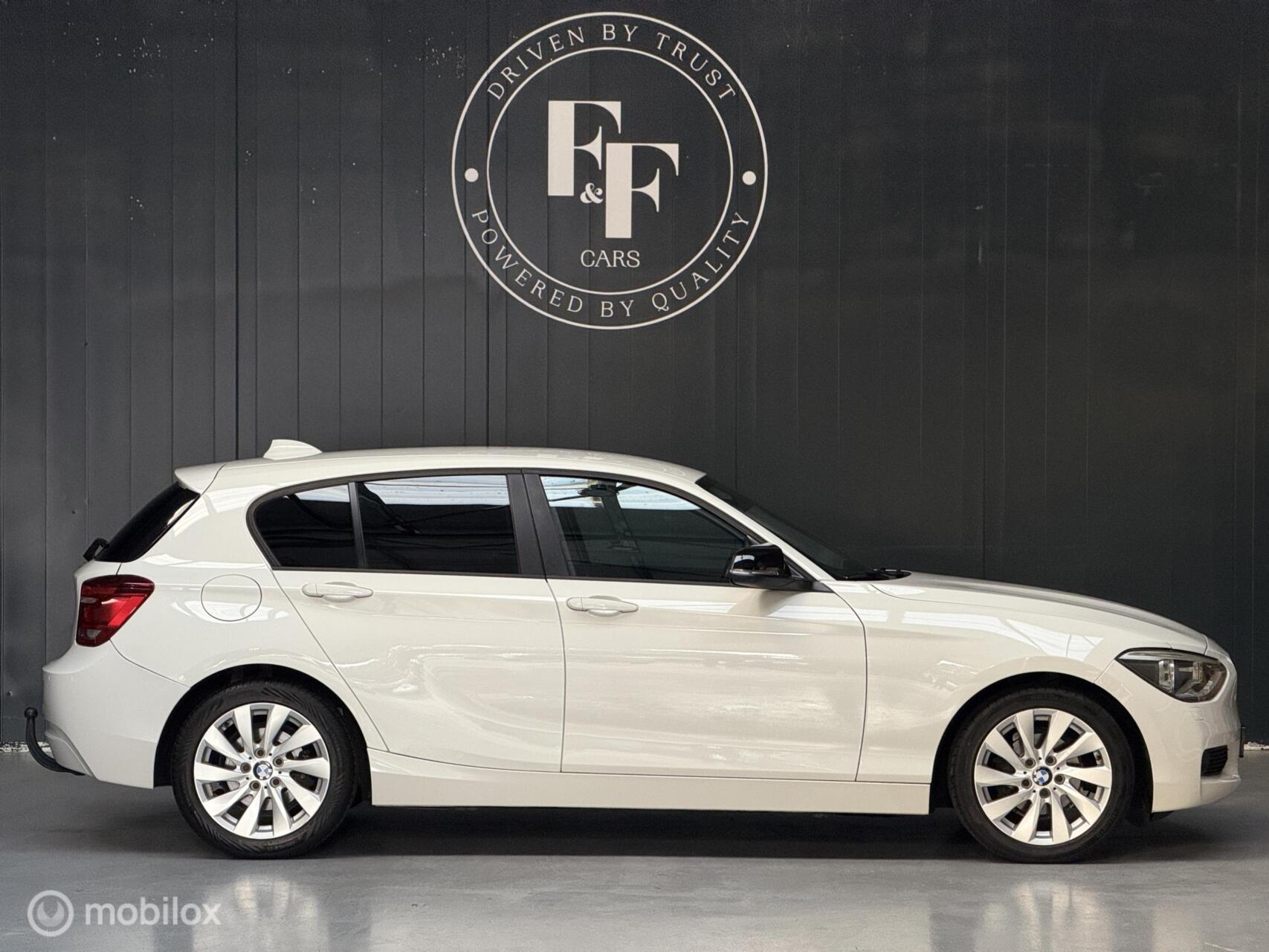 Foto van BMW 1-serie