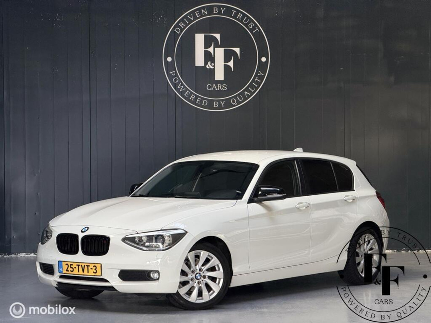 Foto van BMW 1-serie