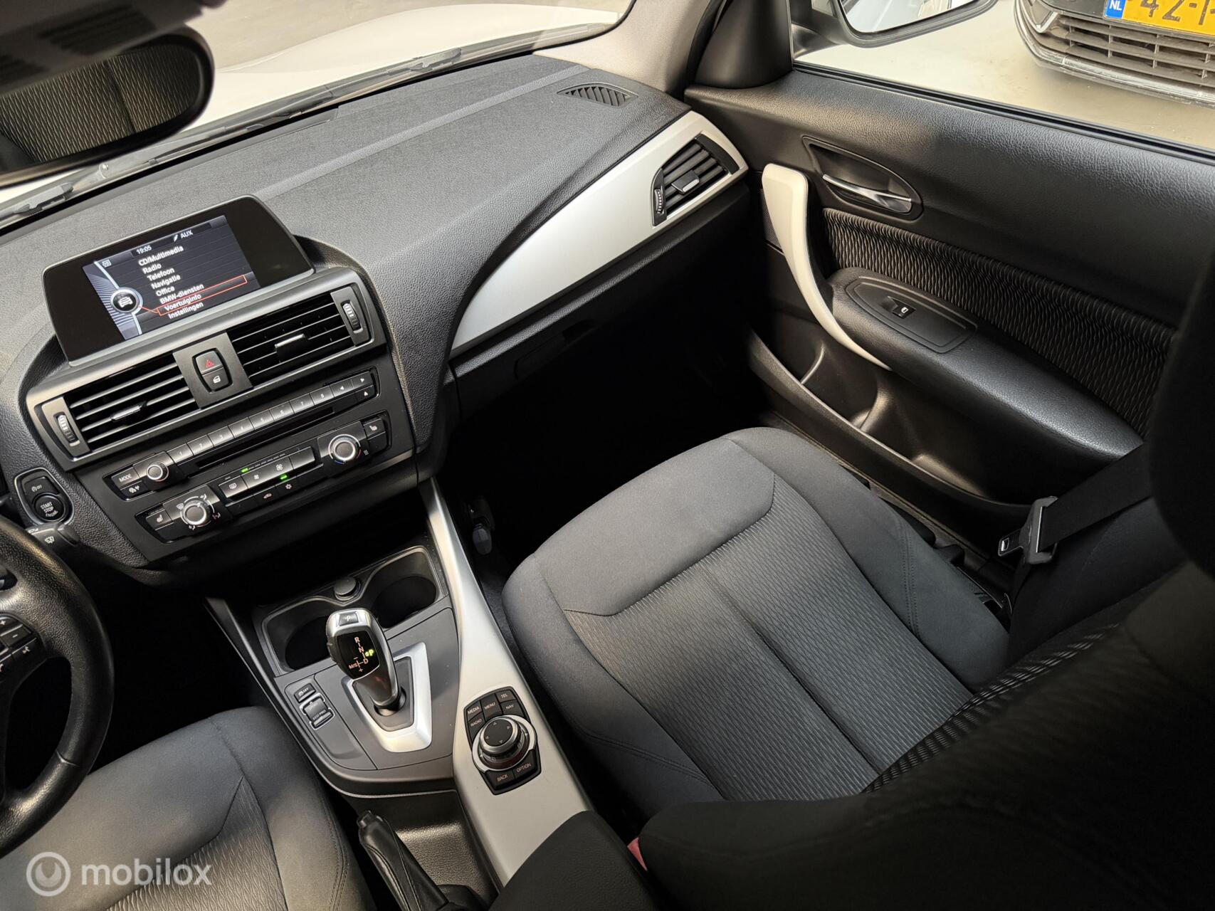 Foto van BMW 1-serie