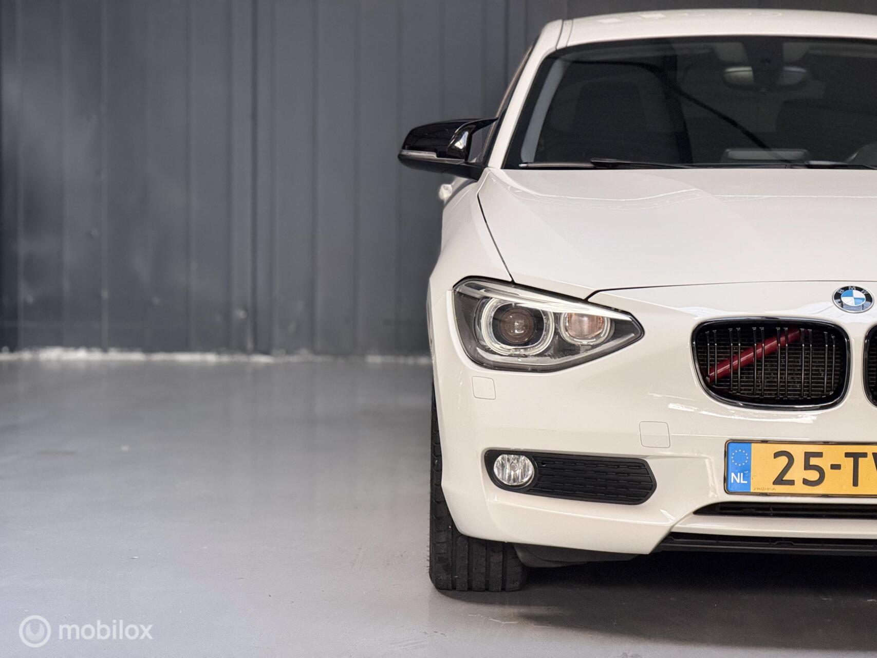 Foto van BMW 1-serie