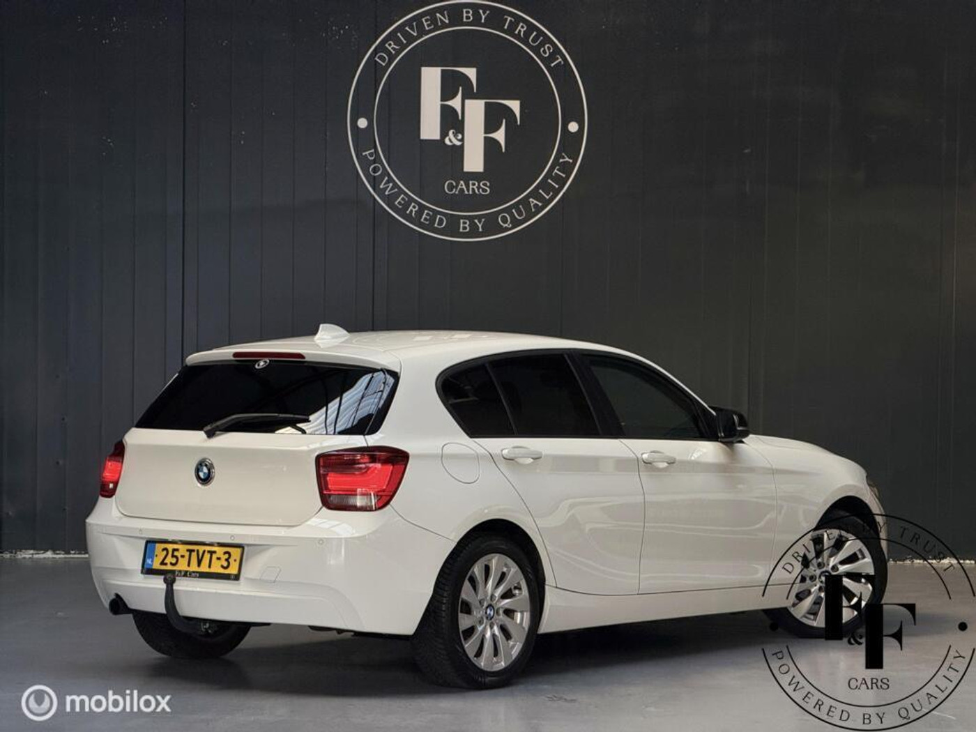 Foto van BMW 1-serie