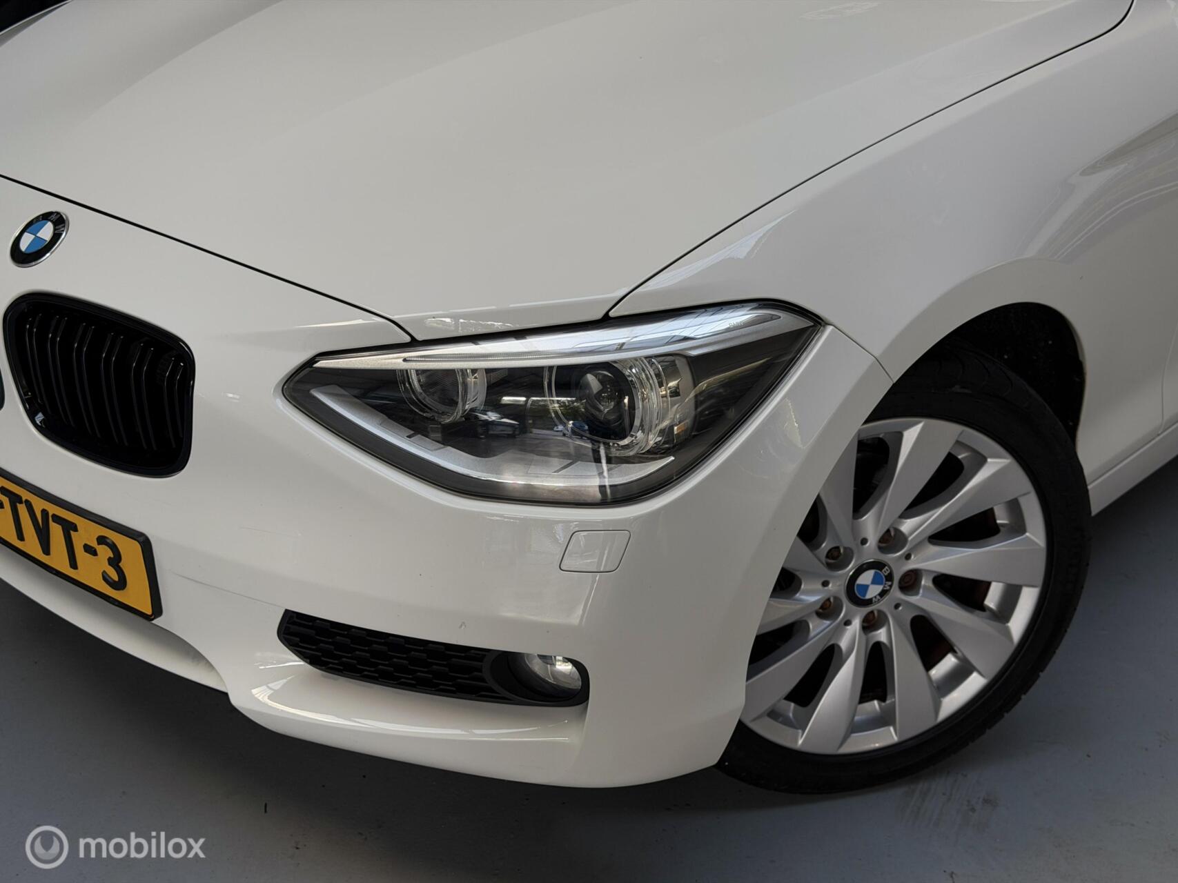 Foto van BMW 1-serie