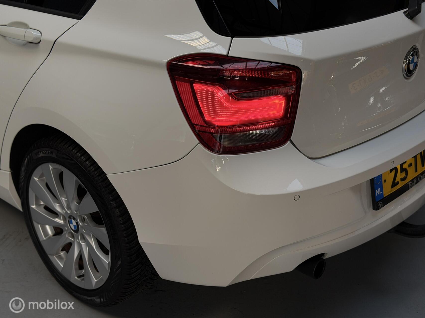 Foto van BMW 1-serie