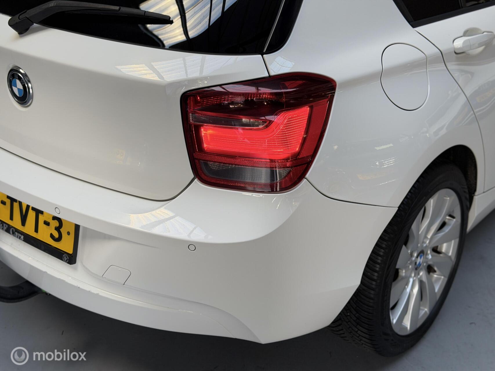 Foto van BMW 1-serie