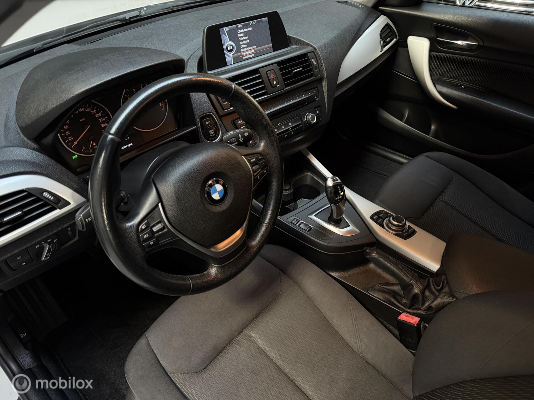 Foto van BMW 1-serie