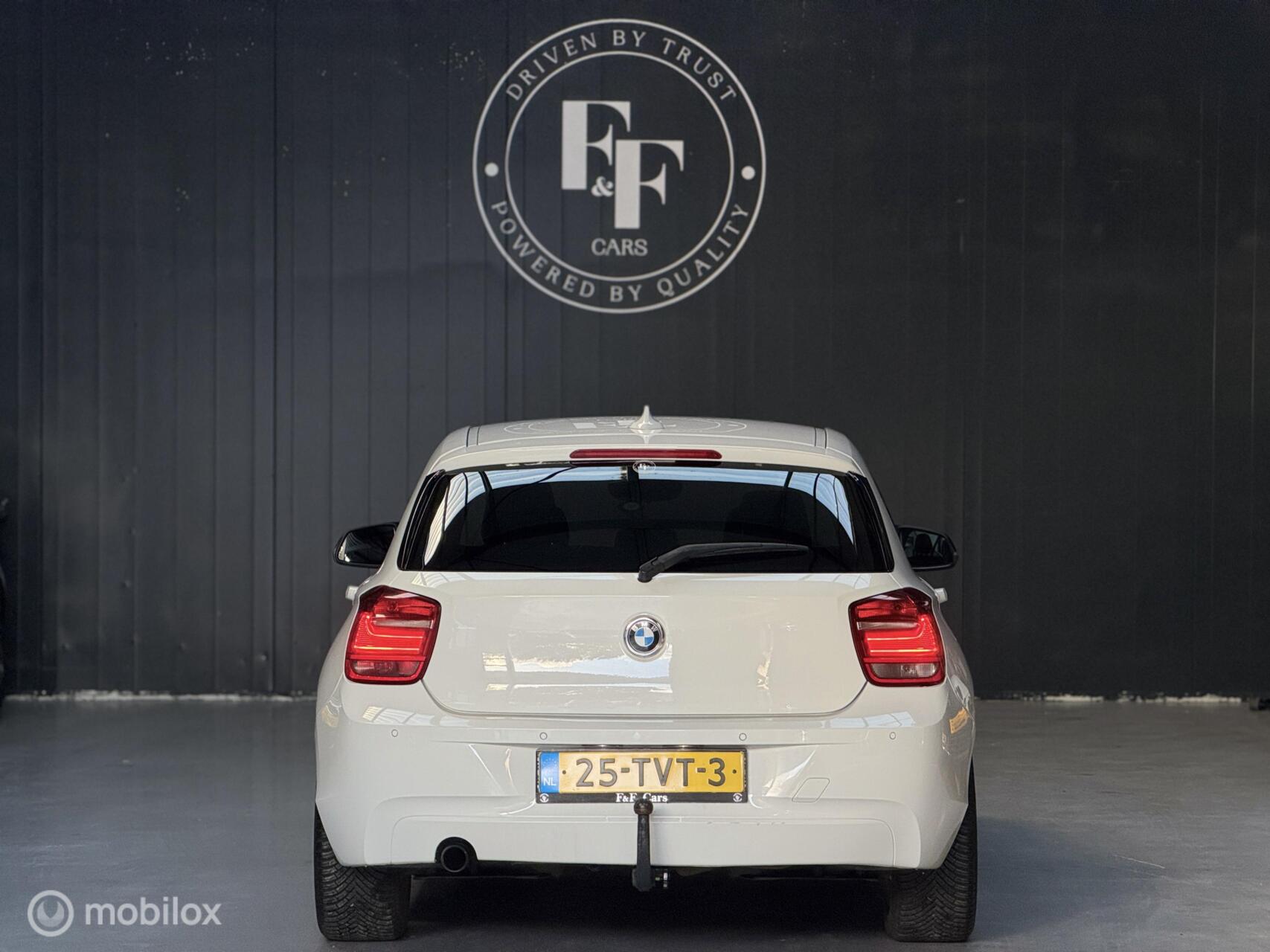 Foto van BMW 1-serie