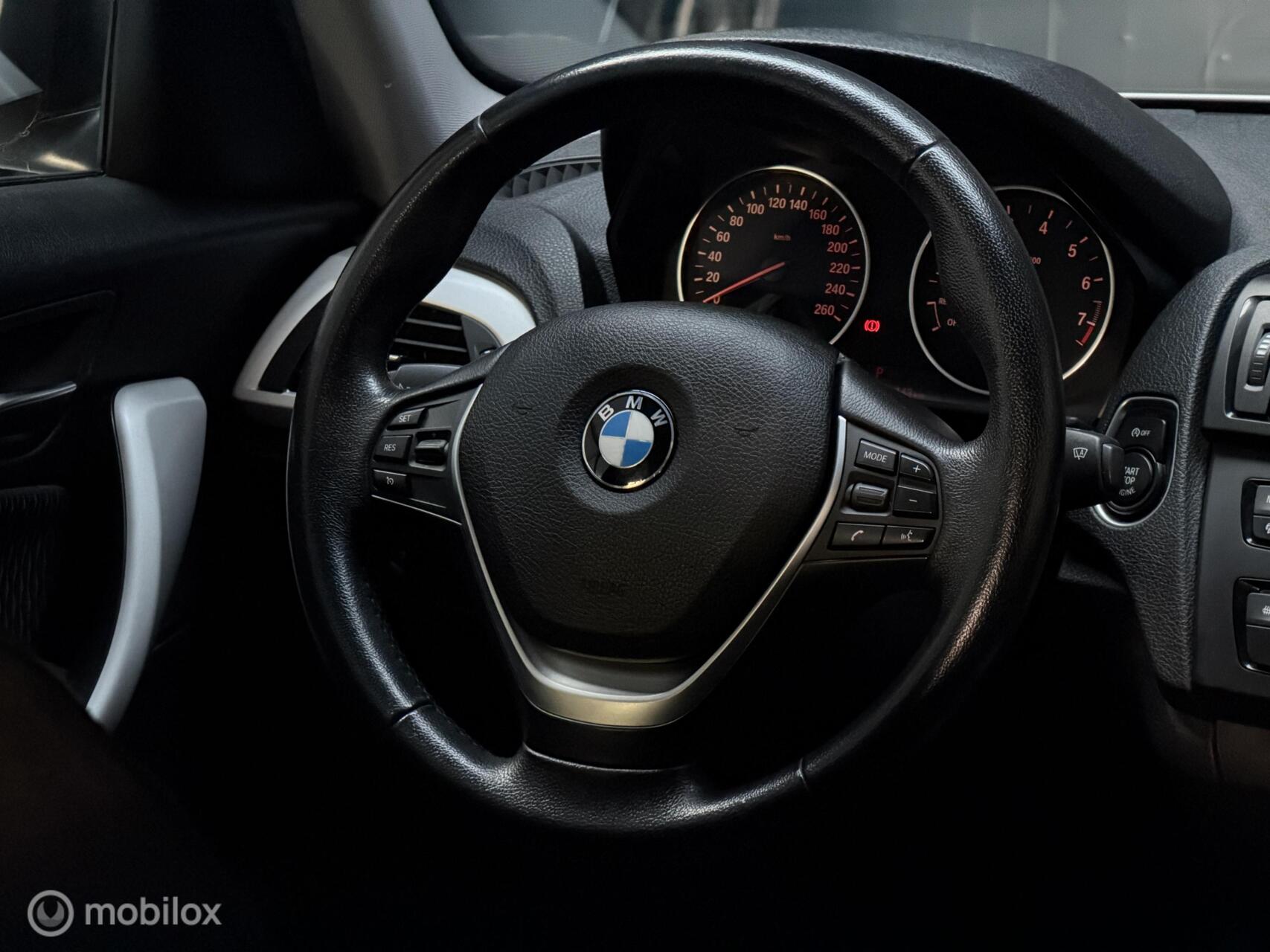 Foto van BMW 1-serie