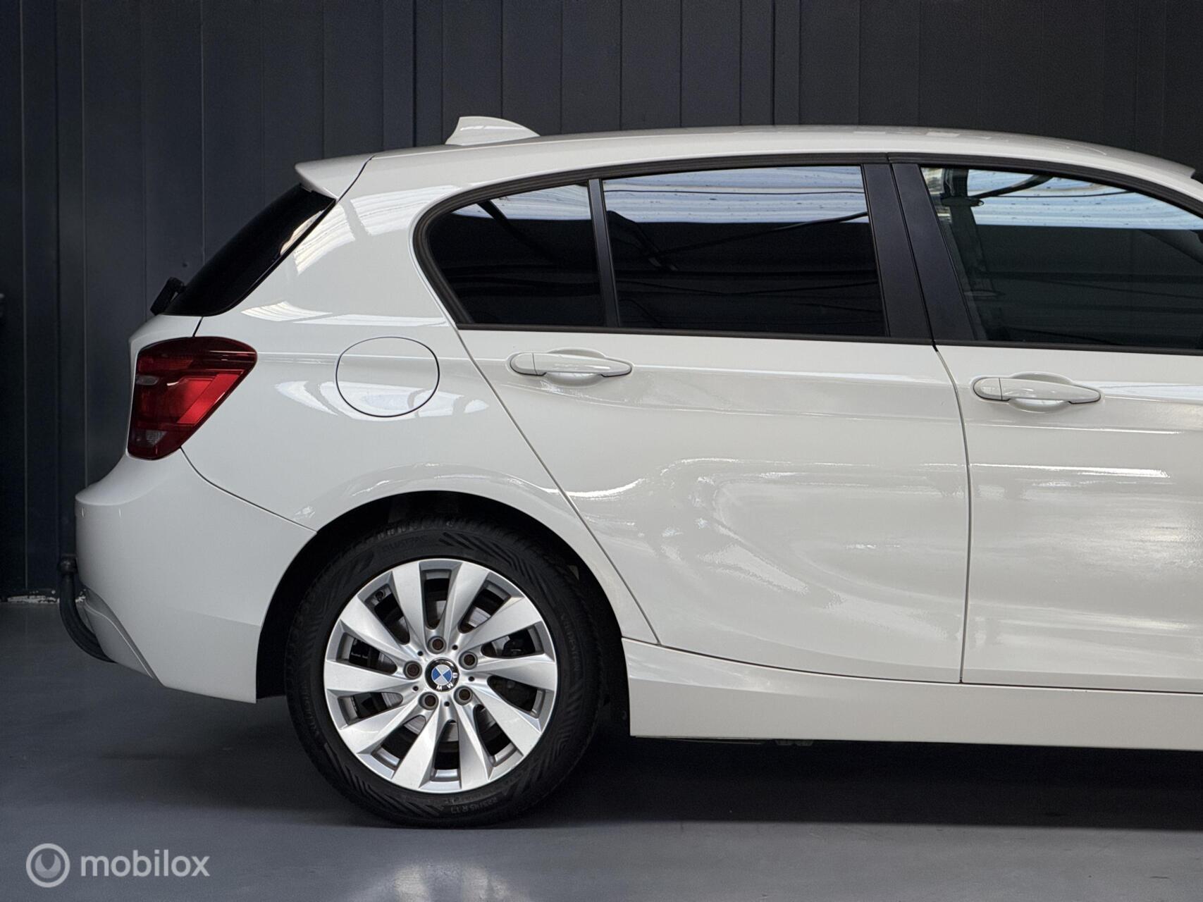 Foto van BMW 1-serie