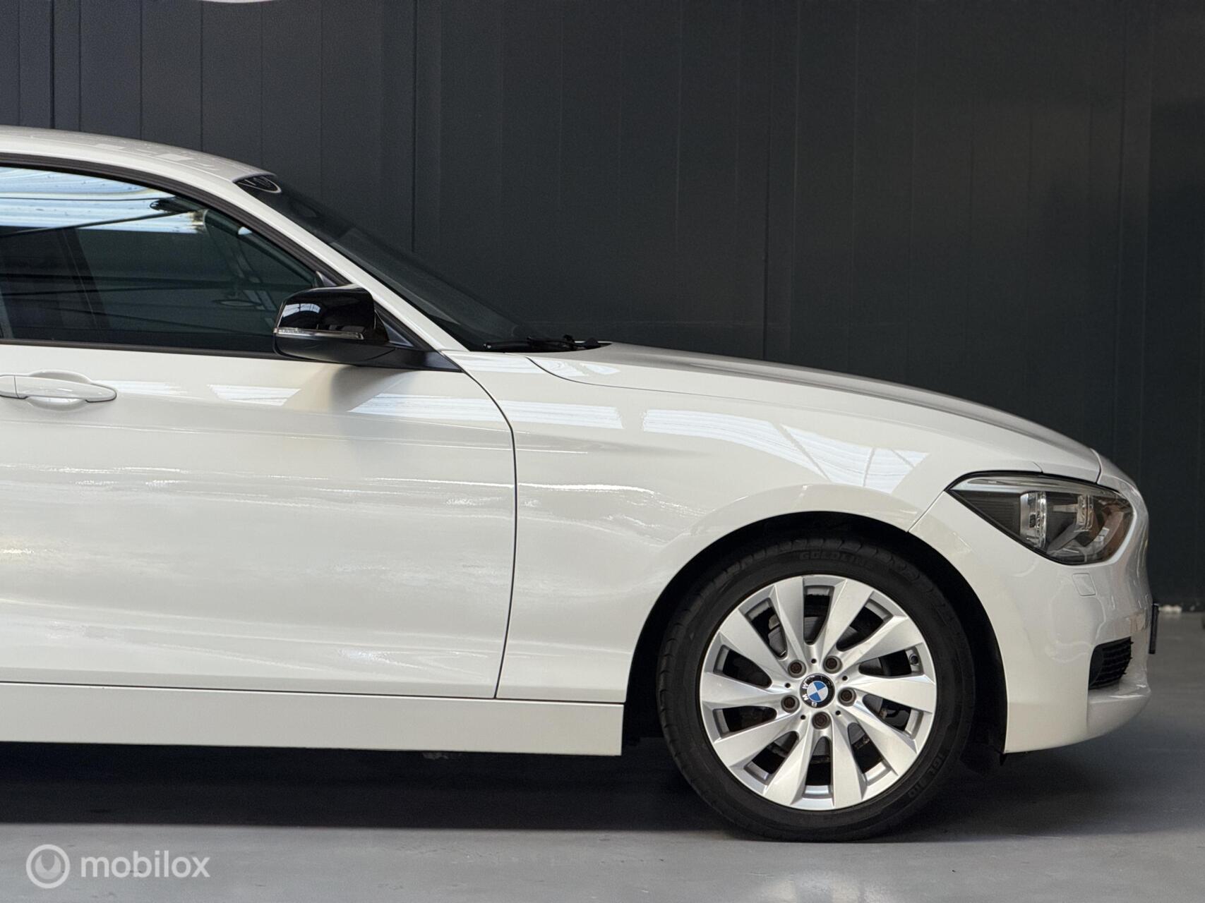 Foto van BMW 1-serie