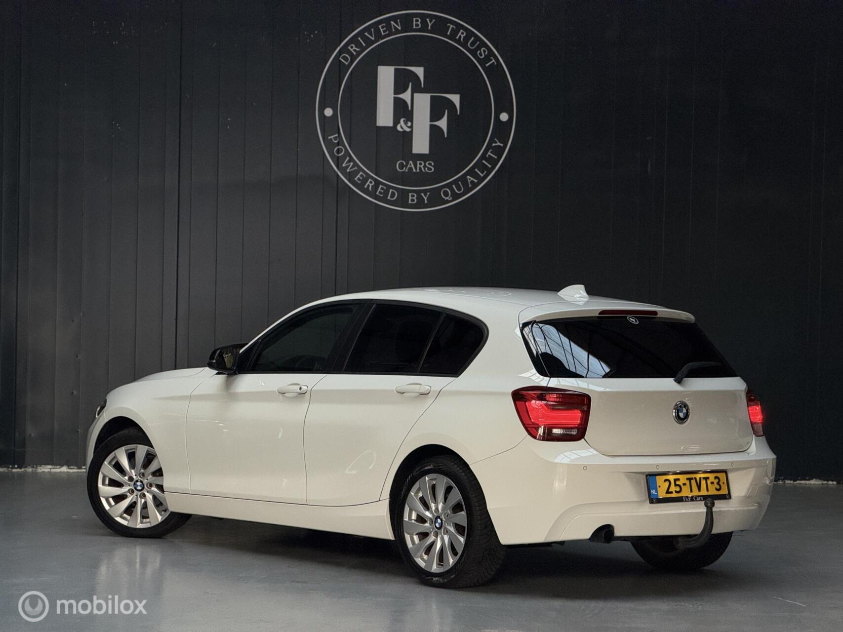 Foto van BMW 1-serie