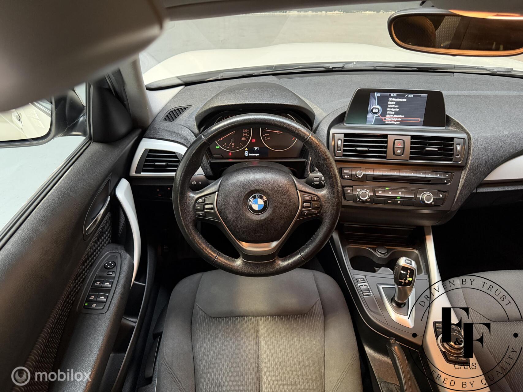 Foto van BMW 1-serie