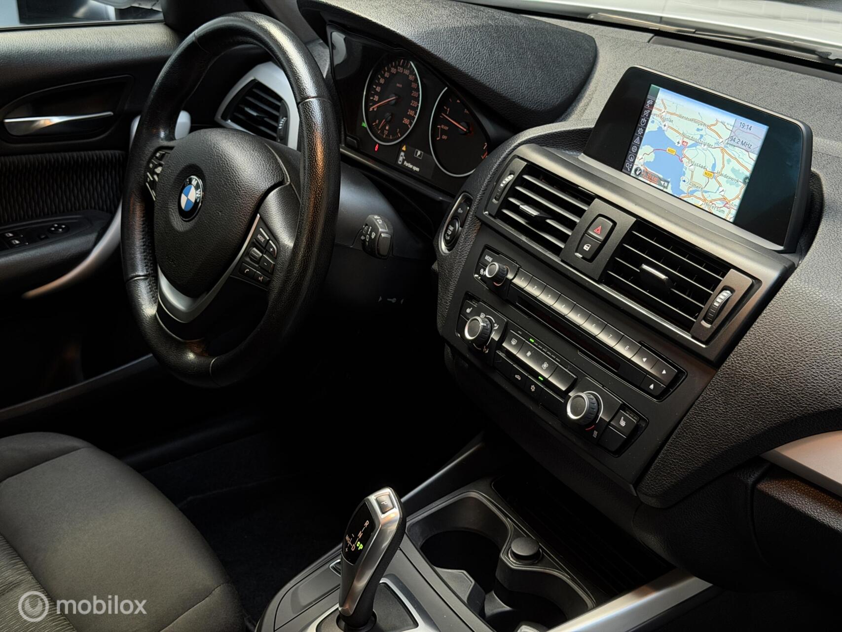 Foto van BMW 1-serie