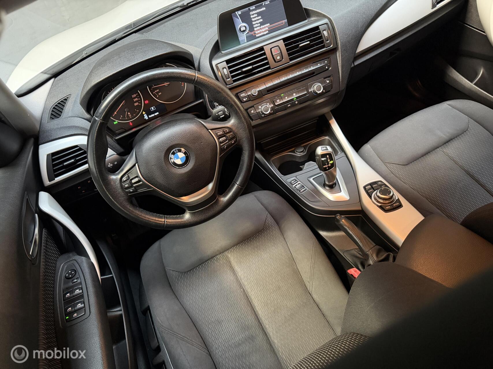 Foto van BMW 1-serie