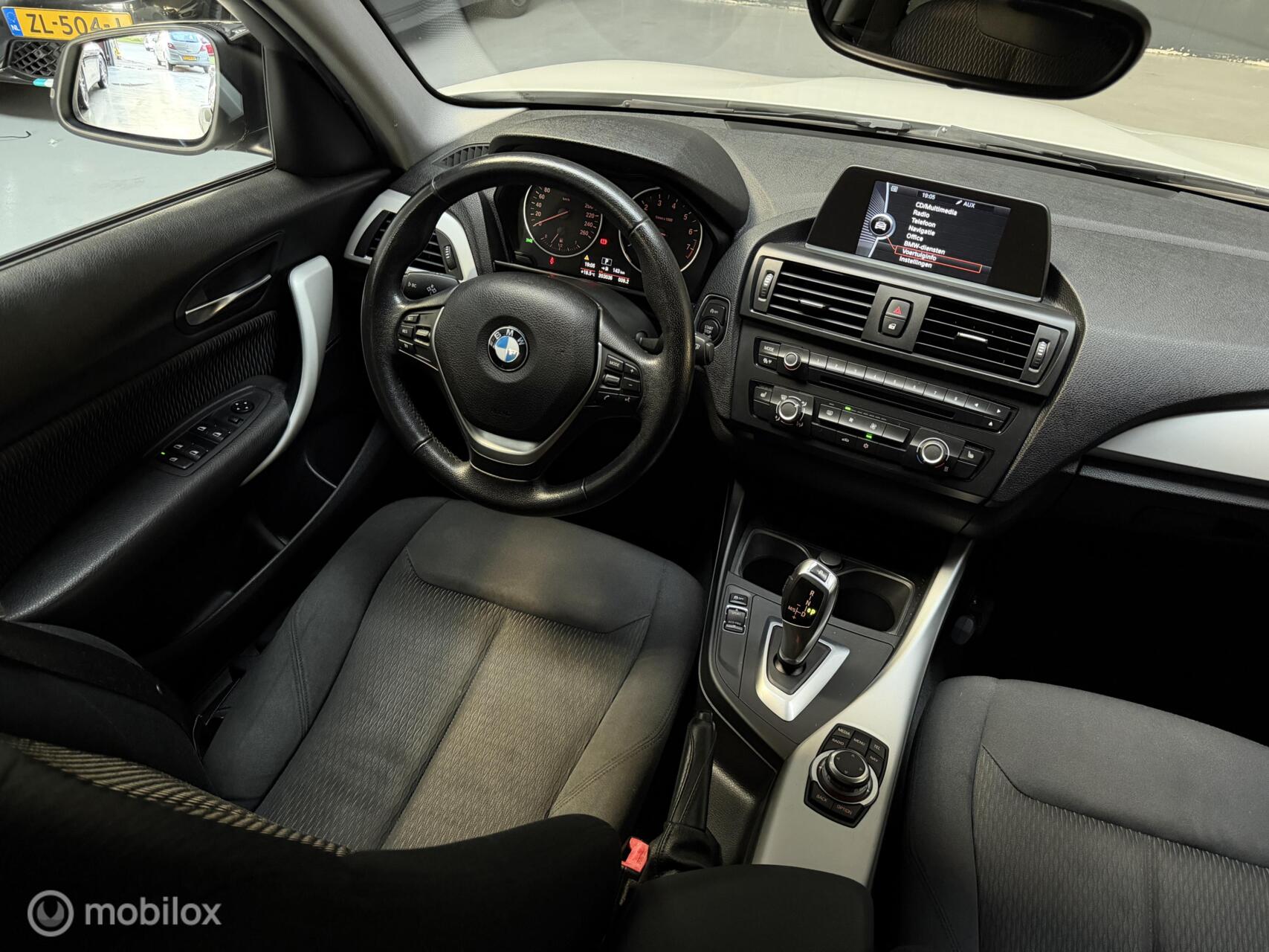 Foto van BMW 1-serie