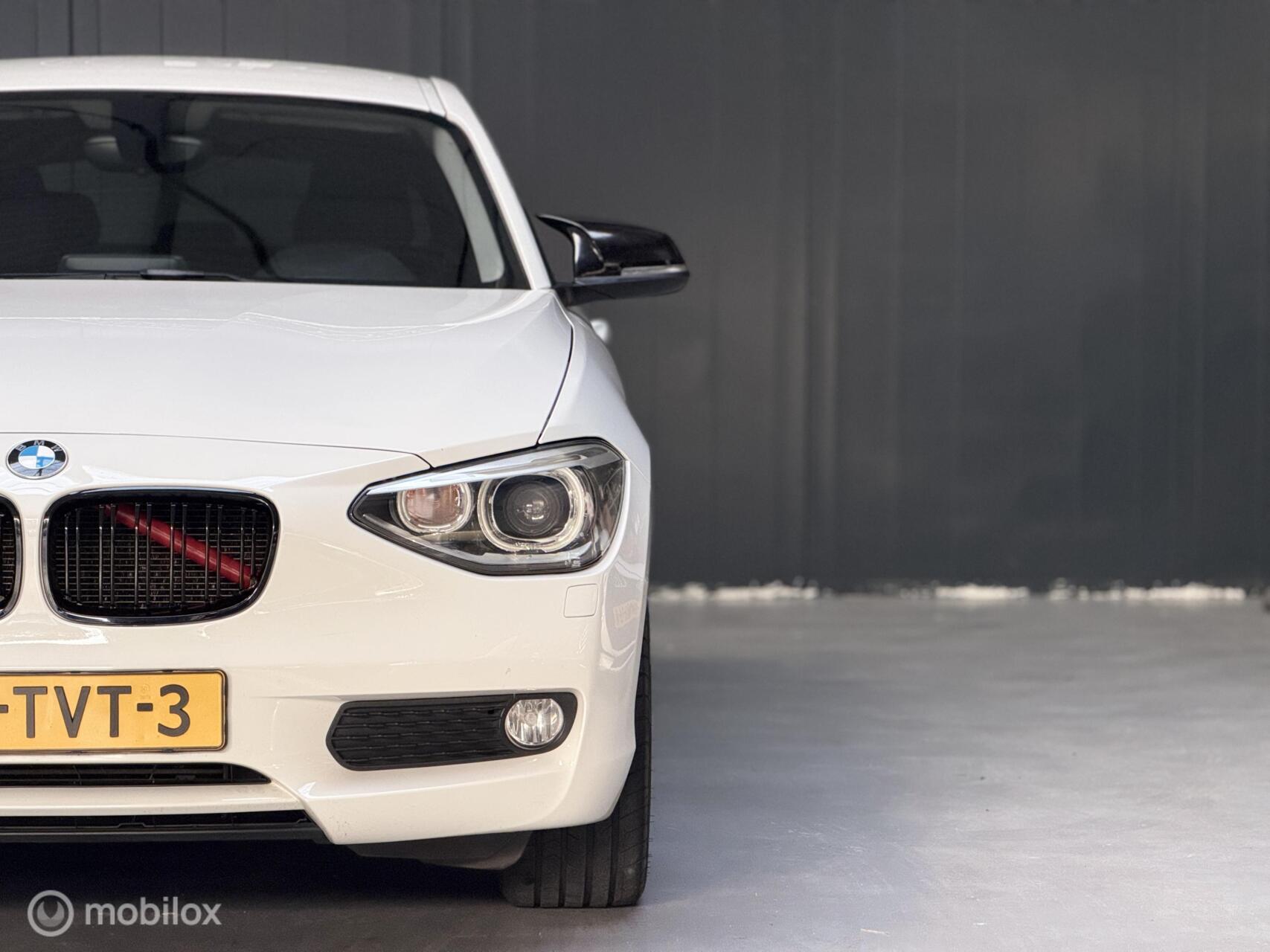 Foto van BMW 1-serie