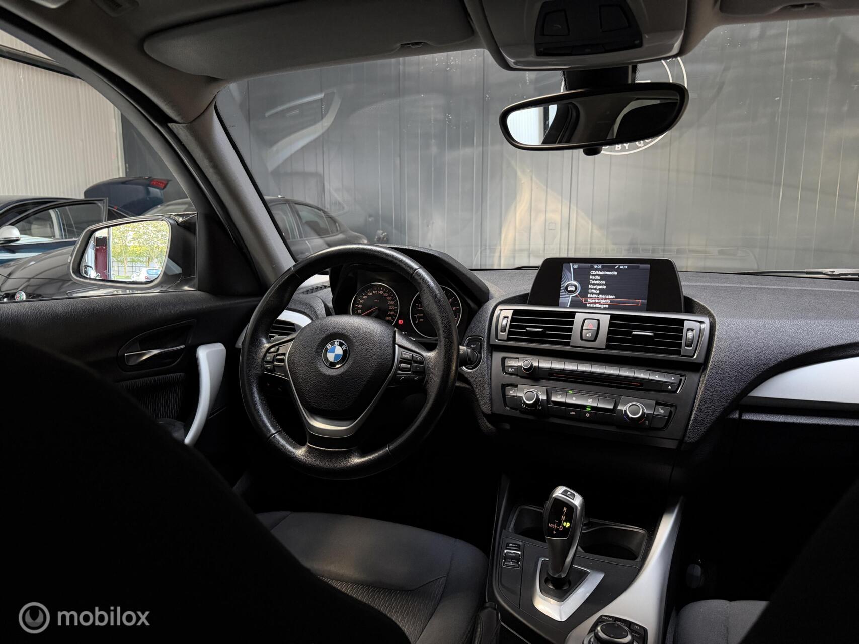 Foto van BMW 1-serie