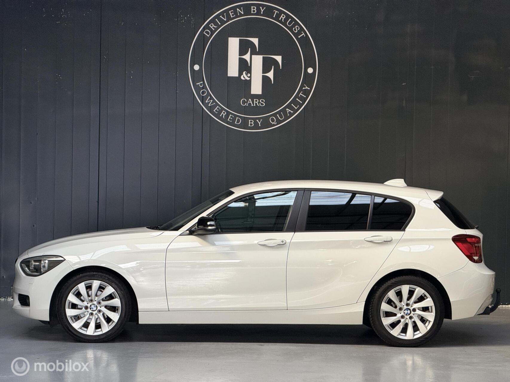 Foto van BMW 1-serie