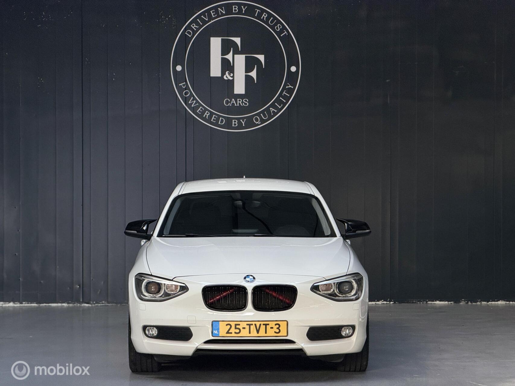Foto van BMW 1-serie