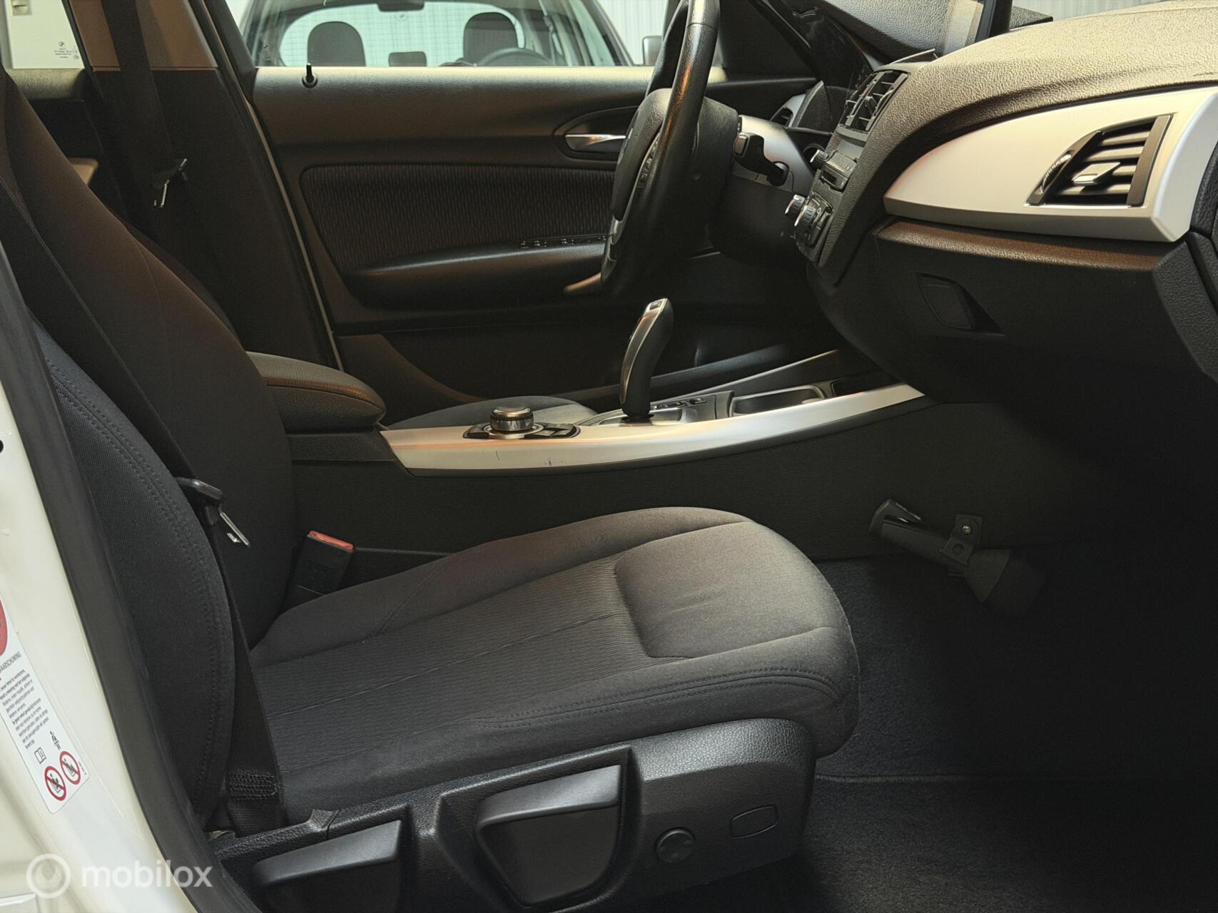 Foto van BMW 1-serie