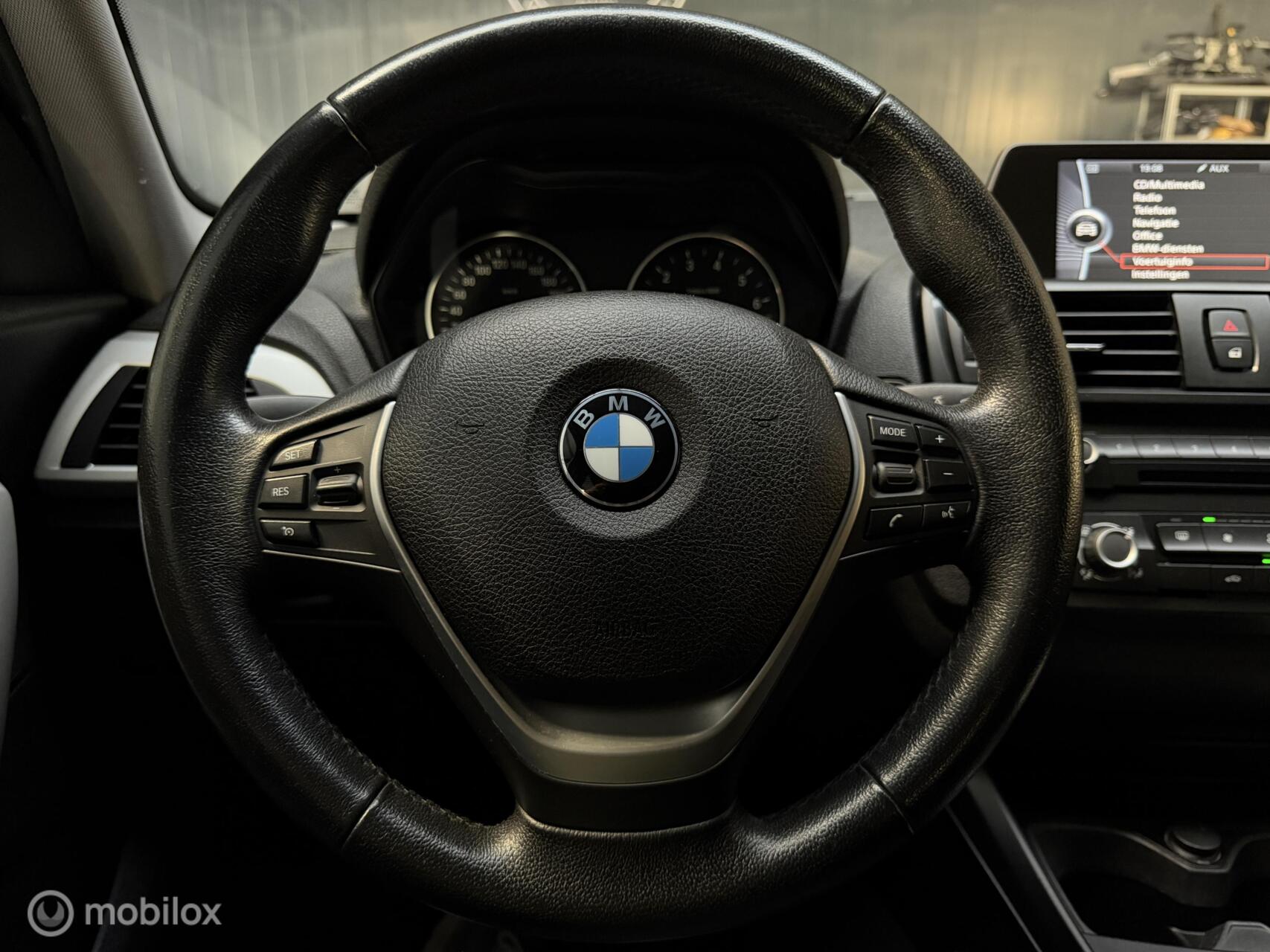 Foto van BMW 1-serie