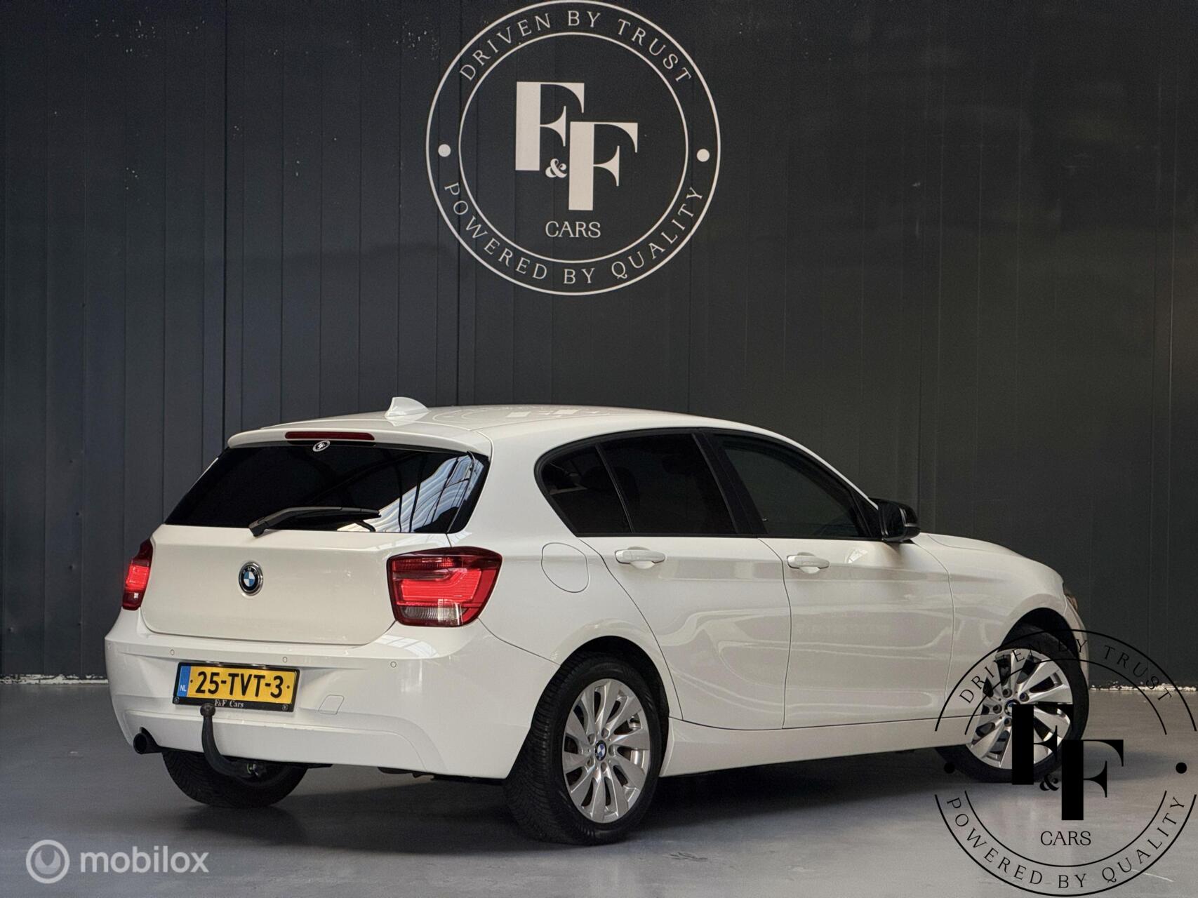 Foto van BMW 1-serie