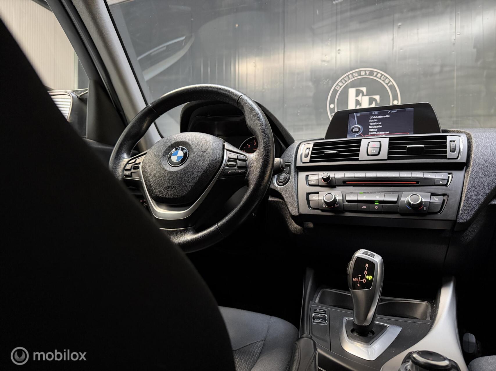 Foto van BMW 1-serie