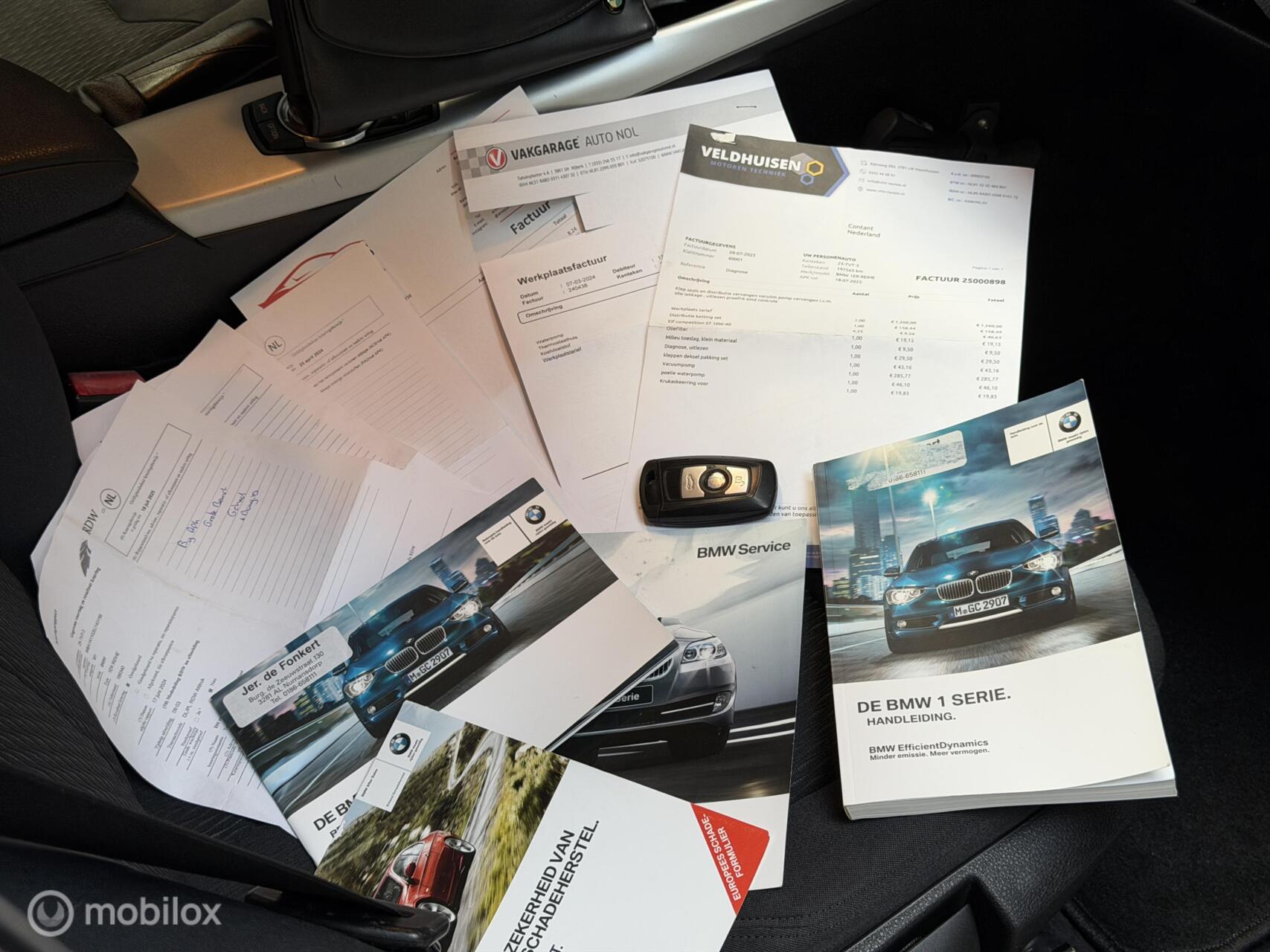 Foto van BMW 1-serie
