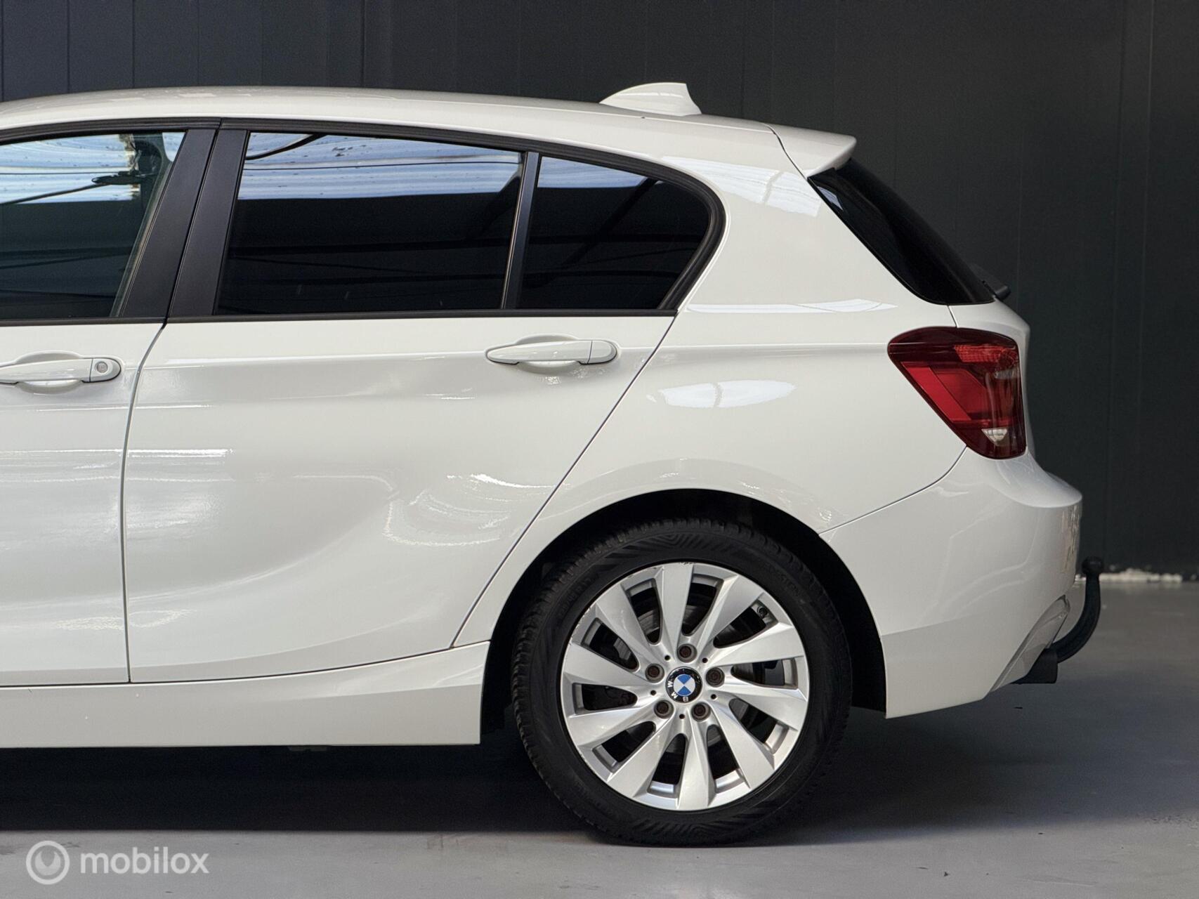 Foto van BMW 1-serie