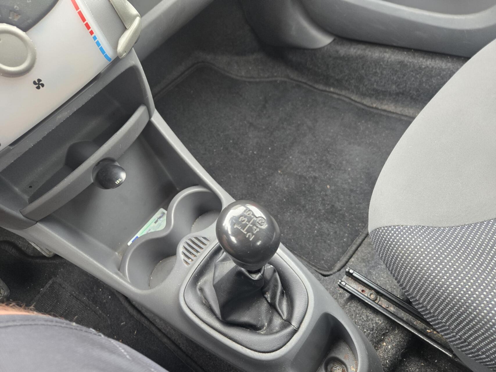 Foto van Peugeot 107