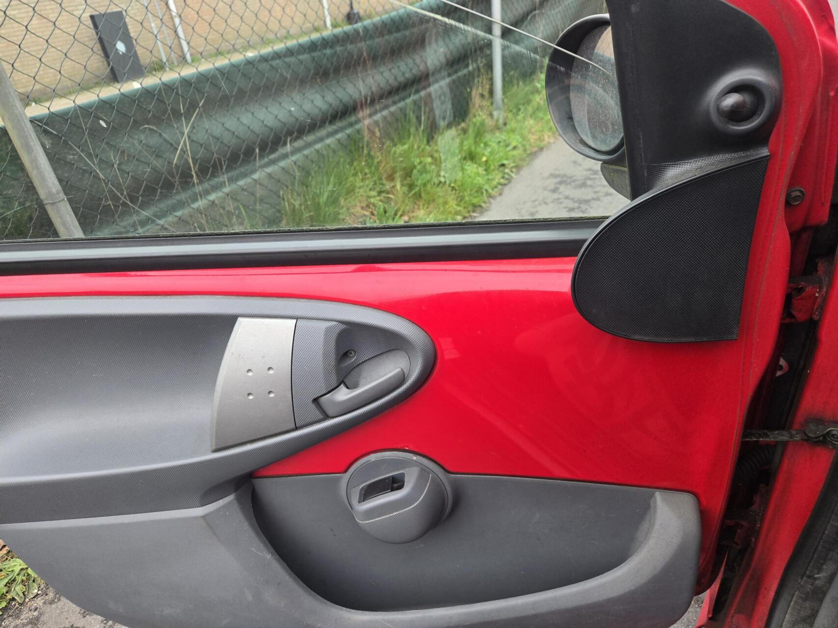 Foto van Peugeot 107