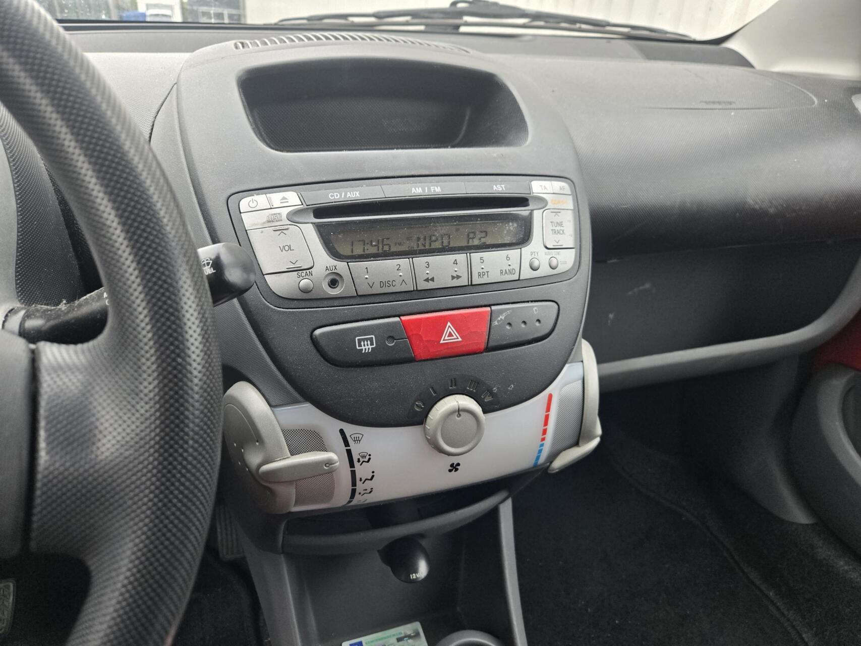 Foto van Peugeot 107