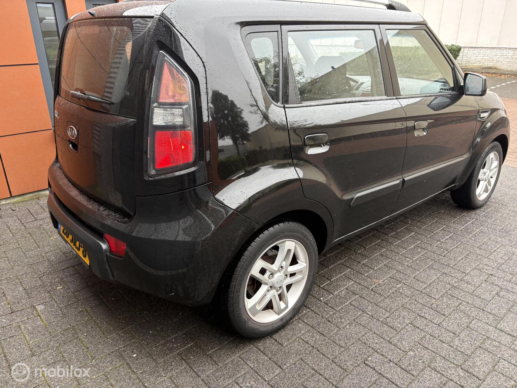 Foto van Kia Soul