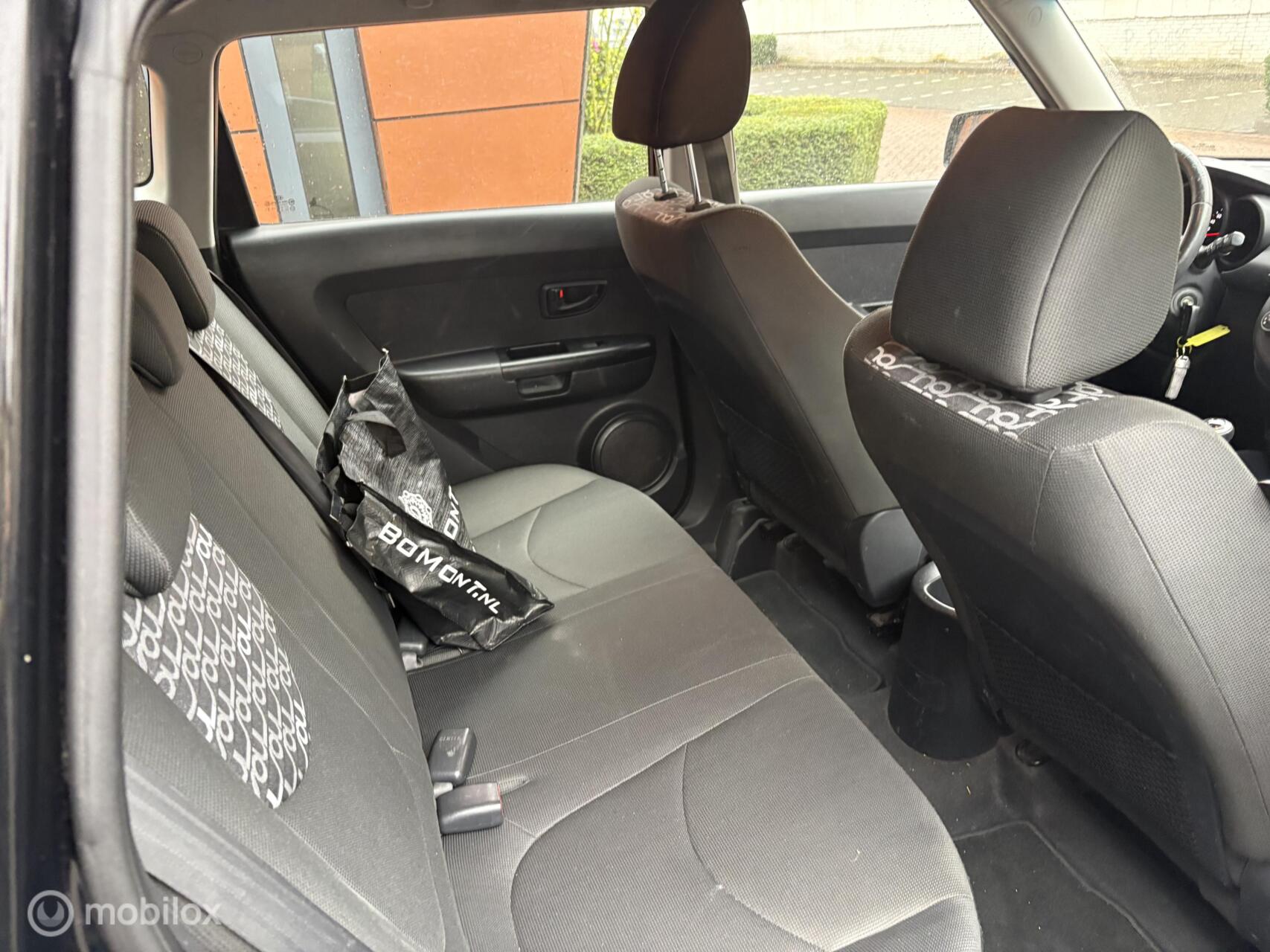 Foto van Kia Soul