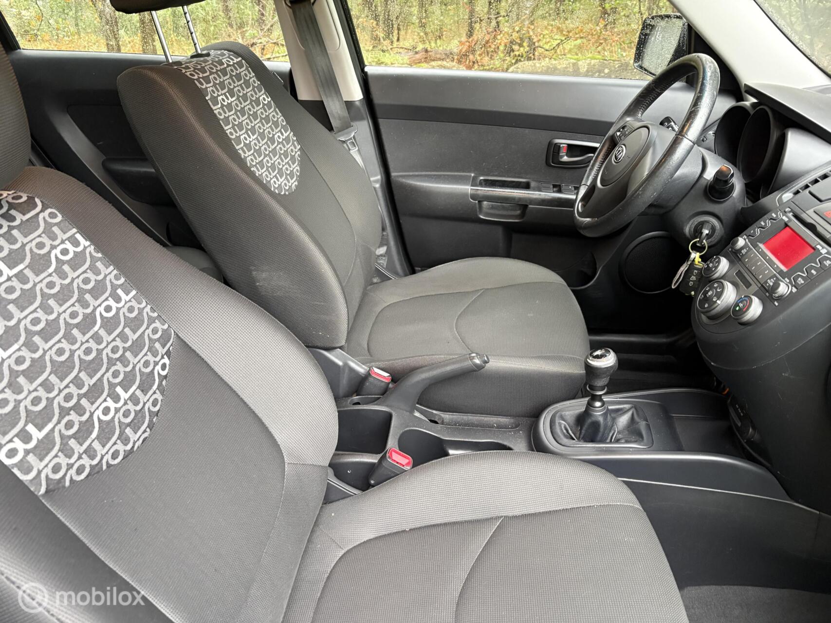 Foto van Kia Soul