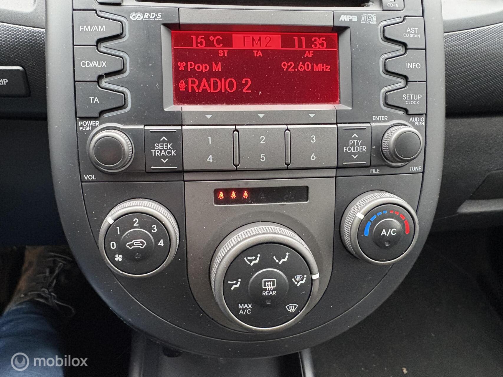 Foto van Kia Soul