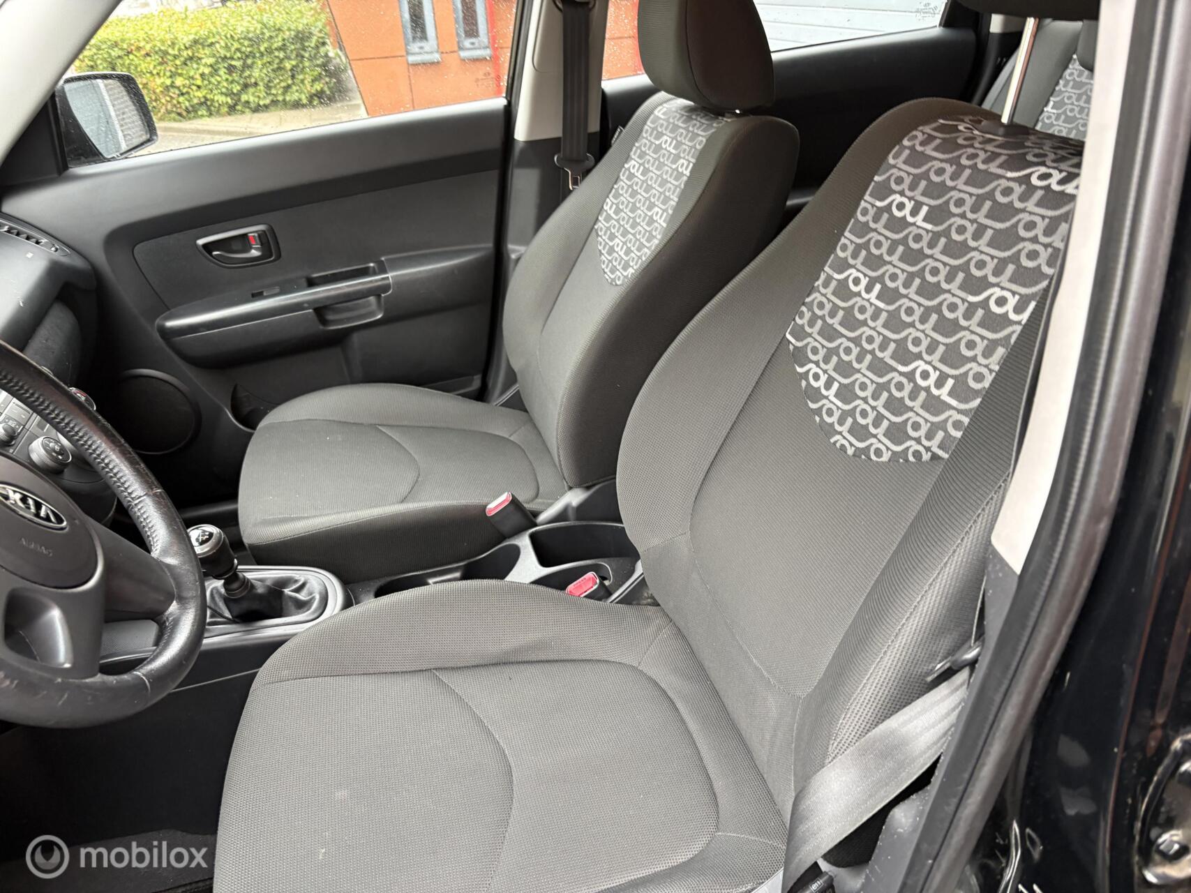 Foto van Kia Soul