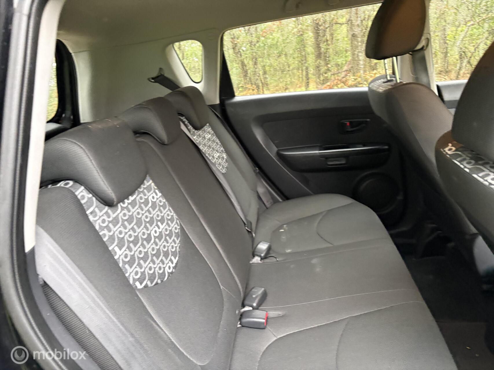 Foto van Kia Soul