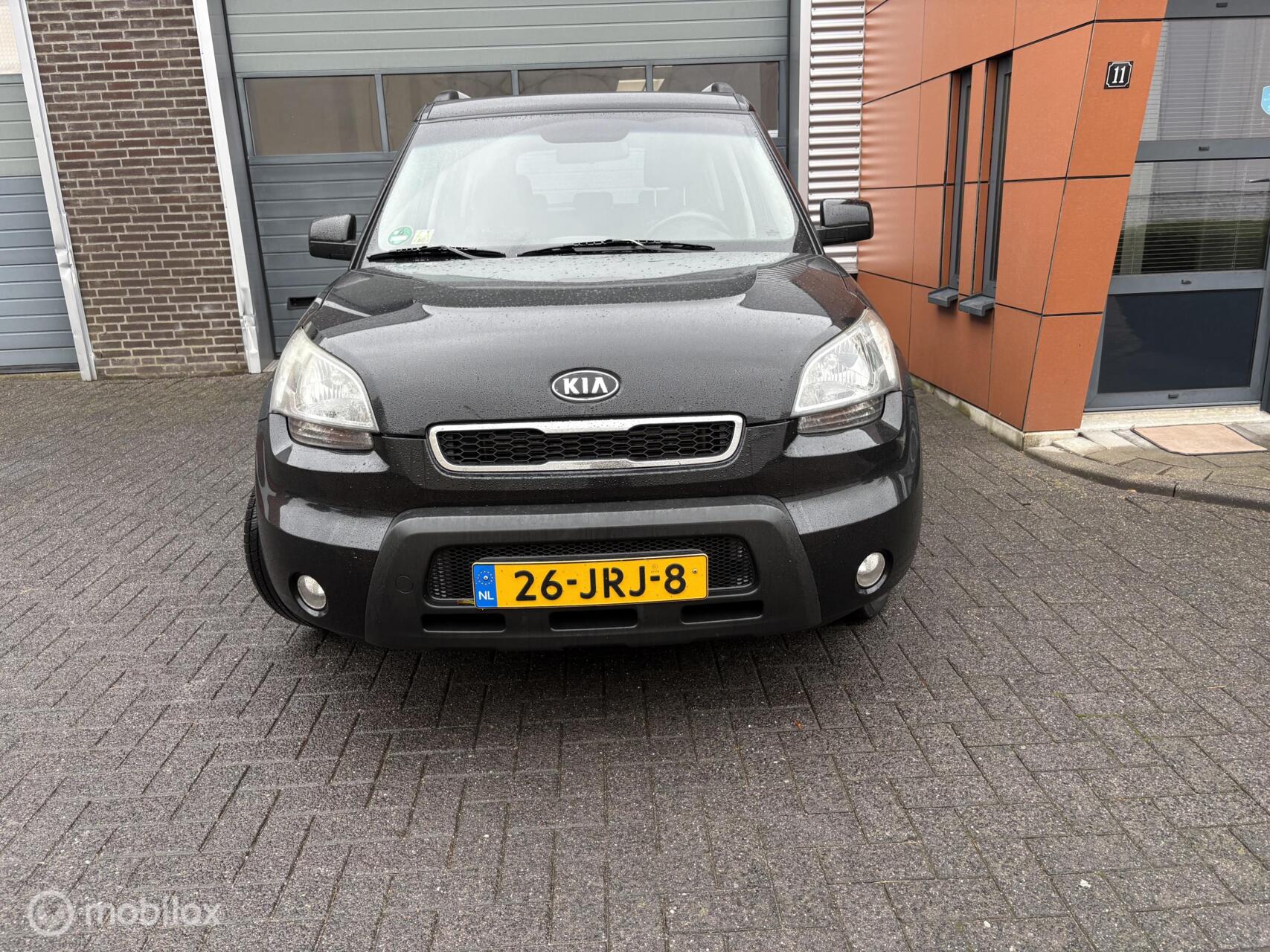 Foto van Kia Soul