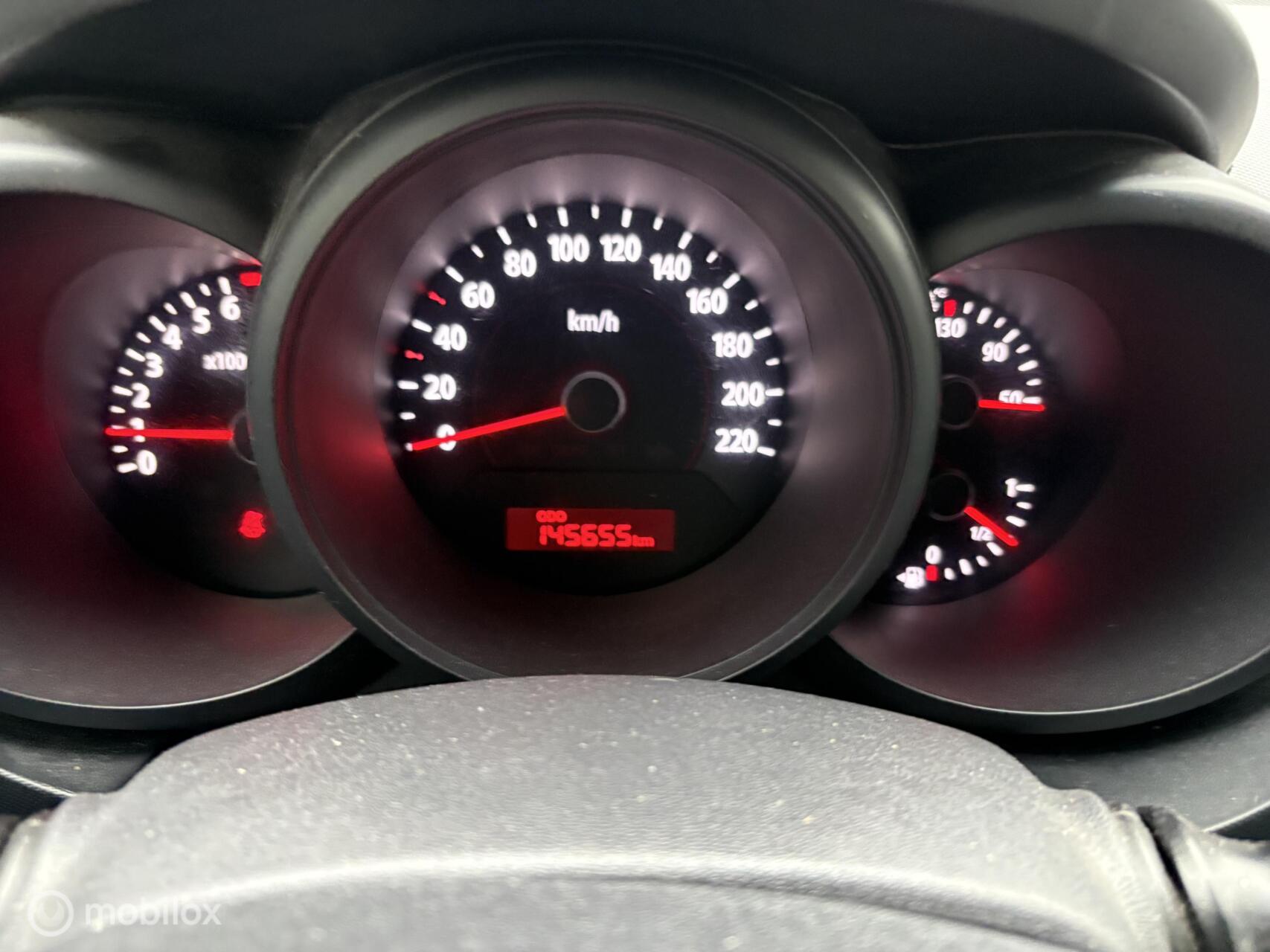 Foto van Kia Soul