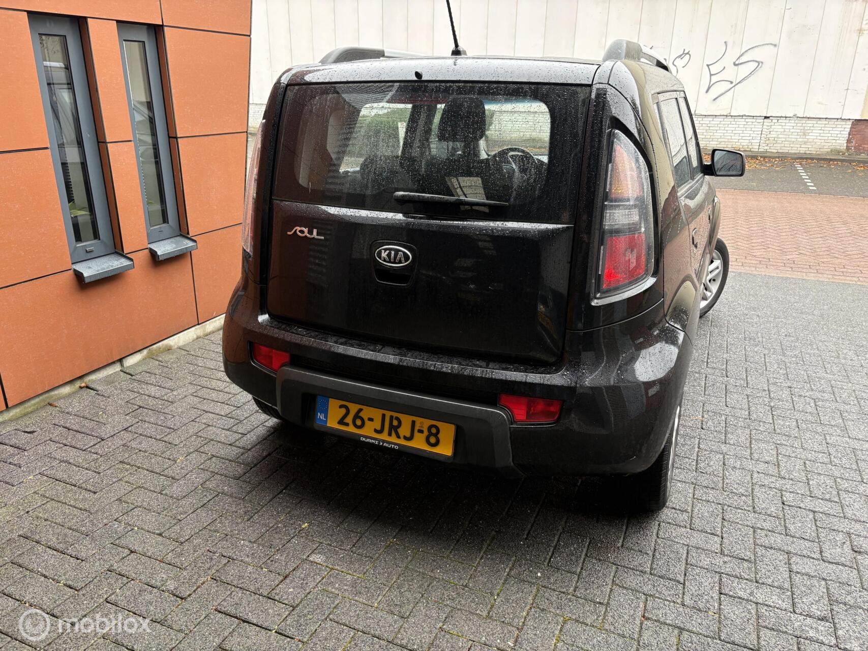 Foto van Kia Soul