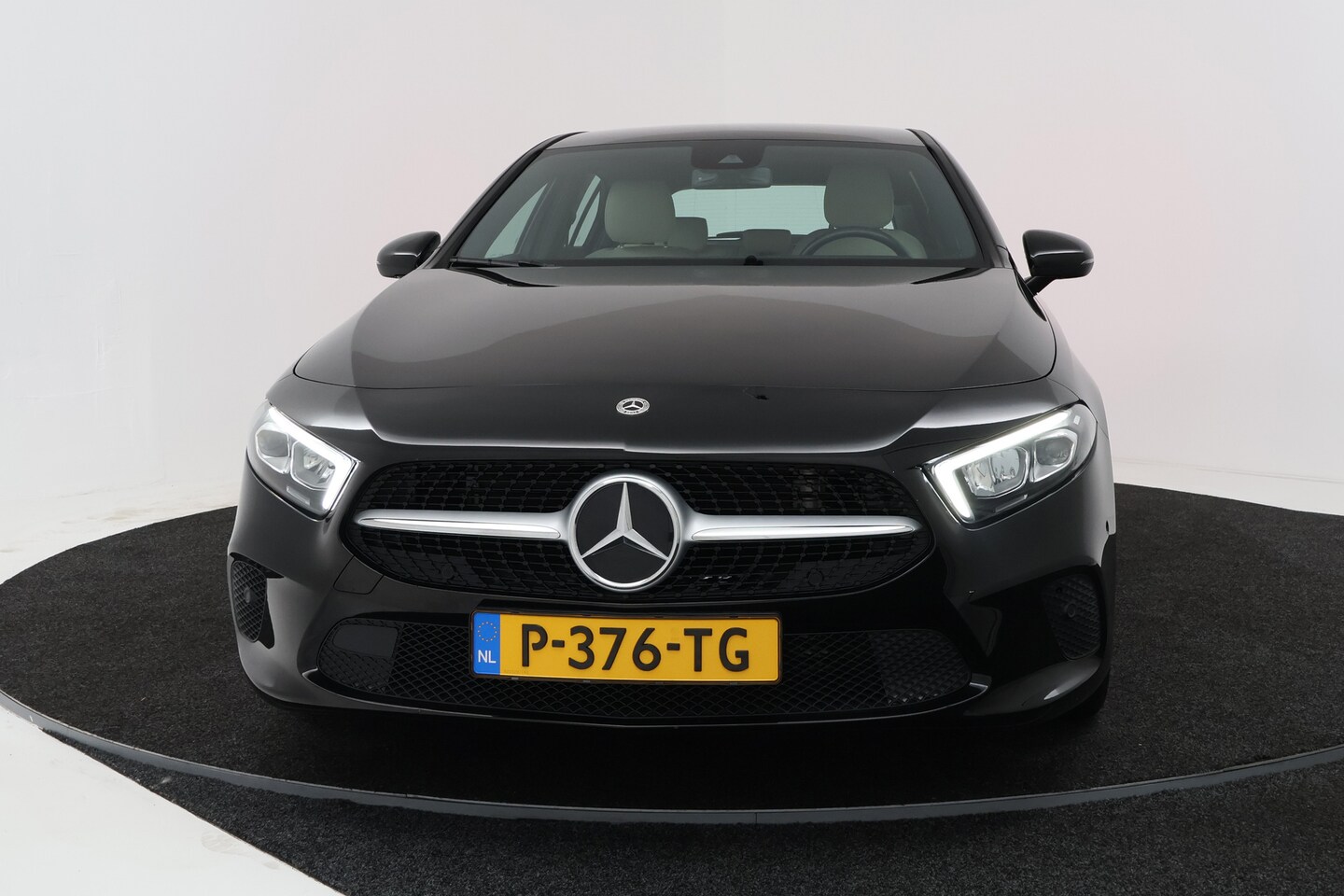 Foto van Mercedes-Benz A-klasse
