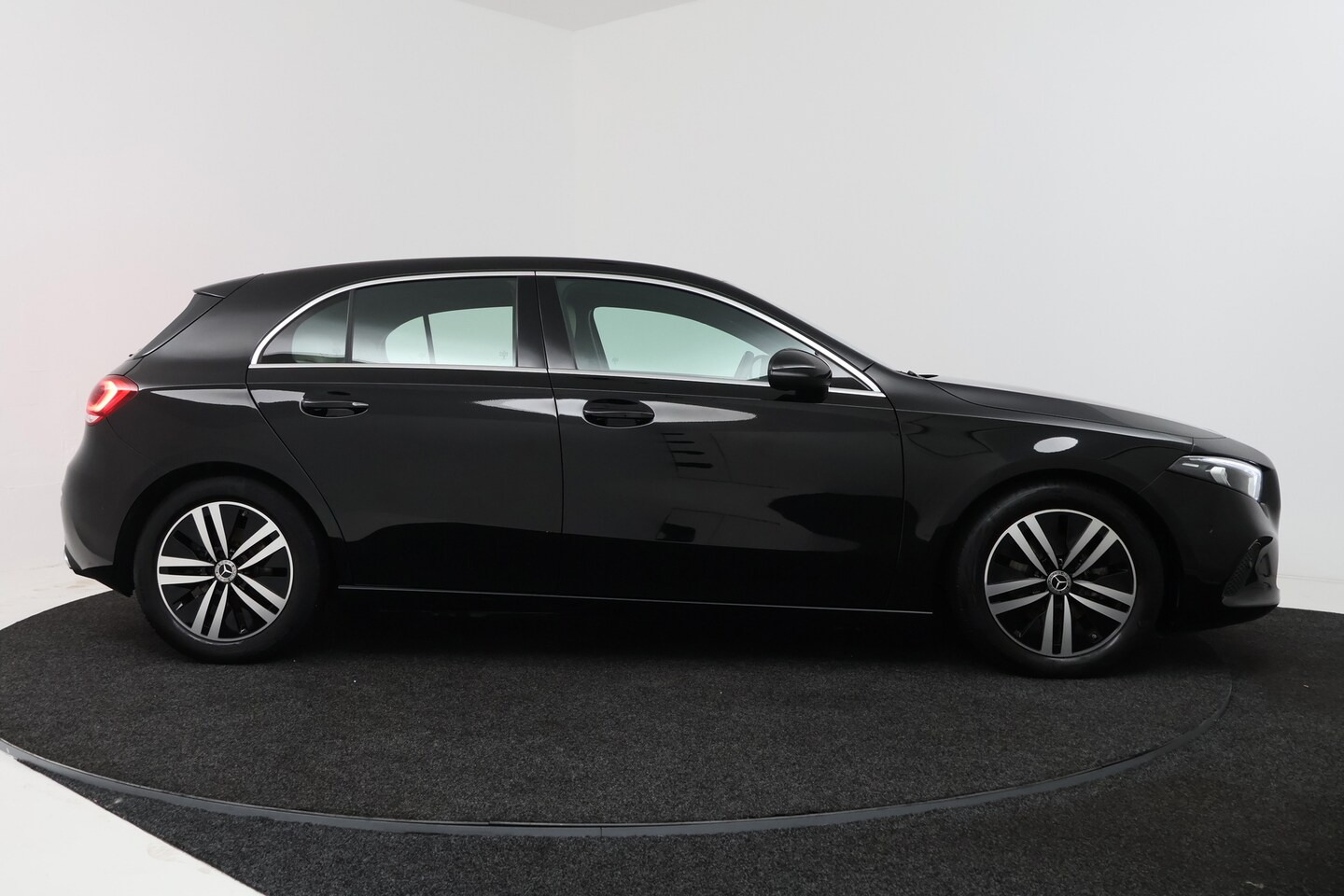 Foto van Mercedes-Benz A-klasse