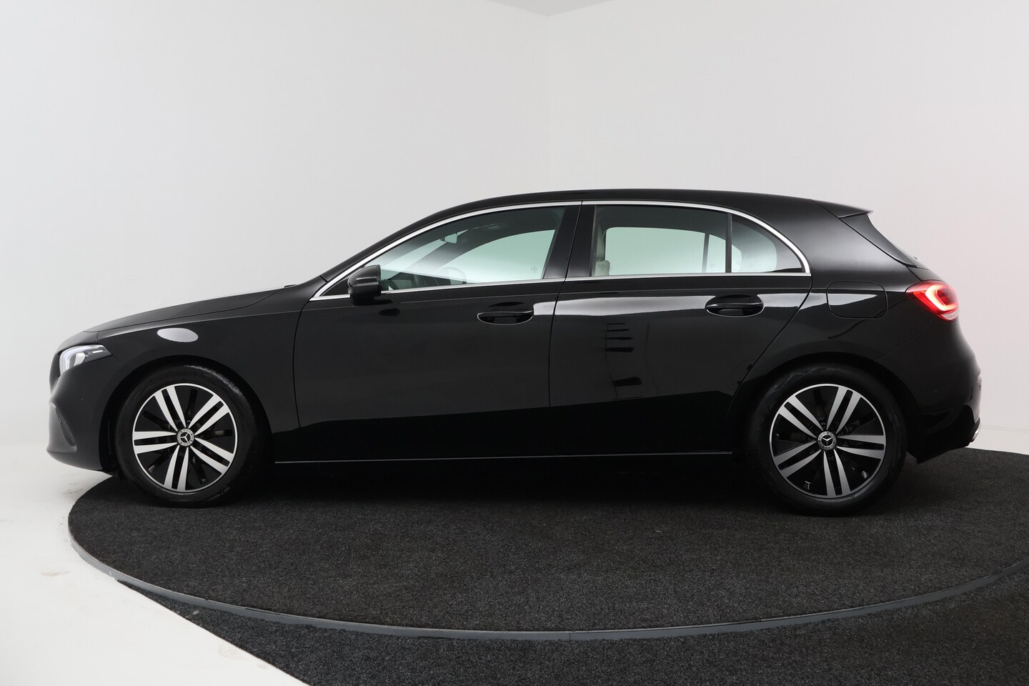 Foto van Mercedes-Benz A-klasse