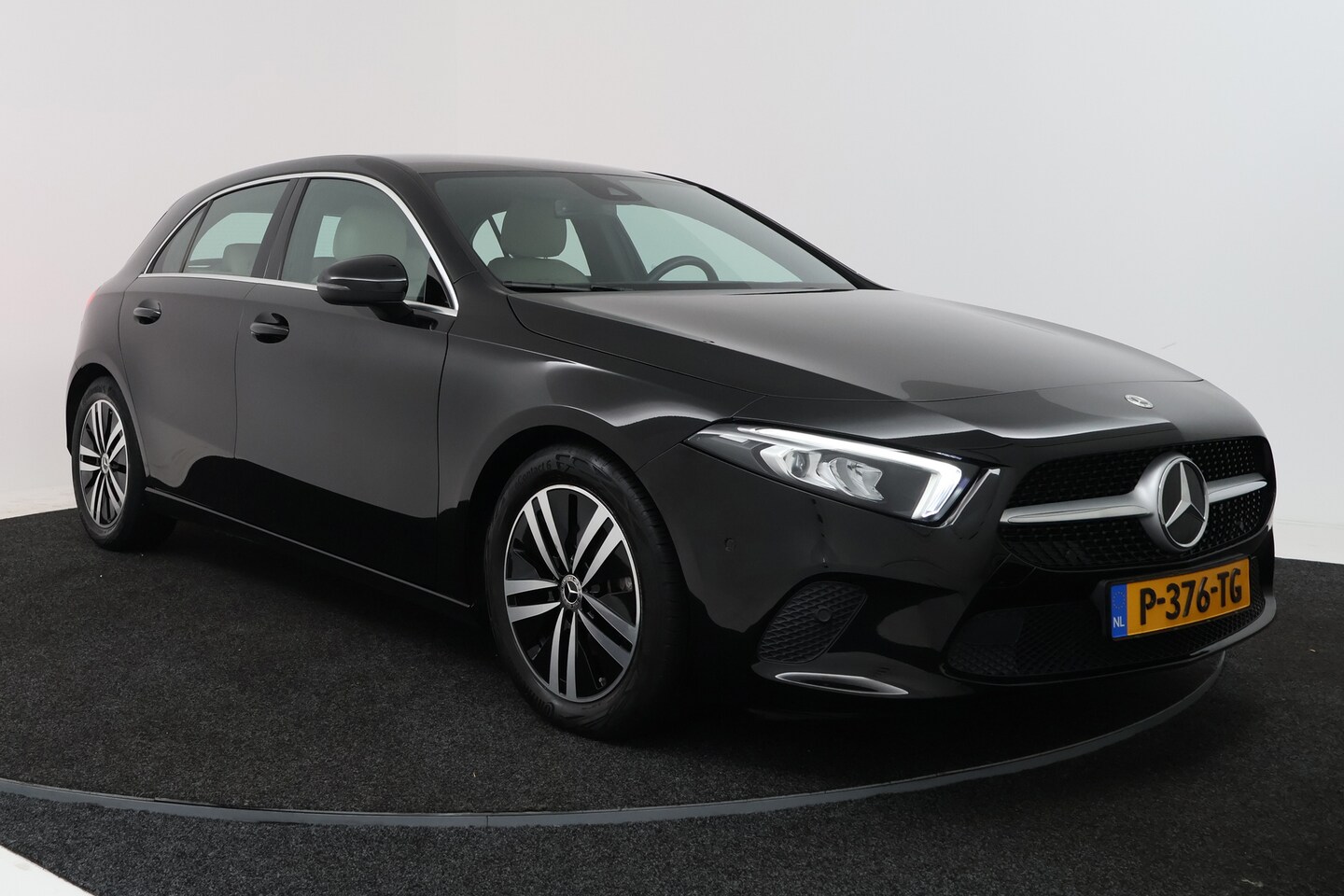 Foto van Mercedes-Benz A-klasse