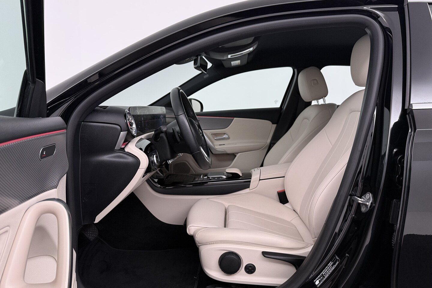 Foto van Mercedes-Benz A-klasse