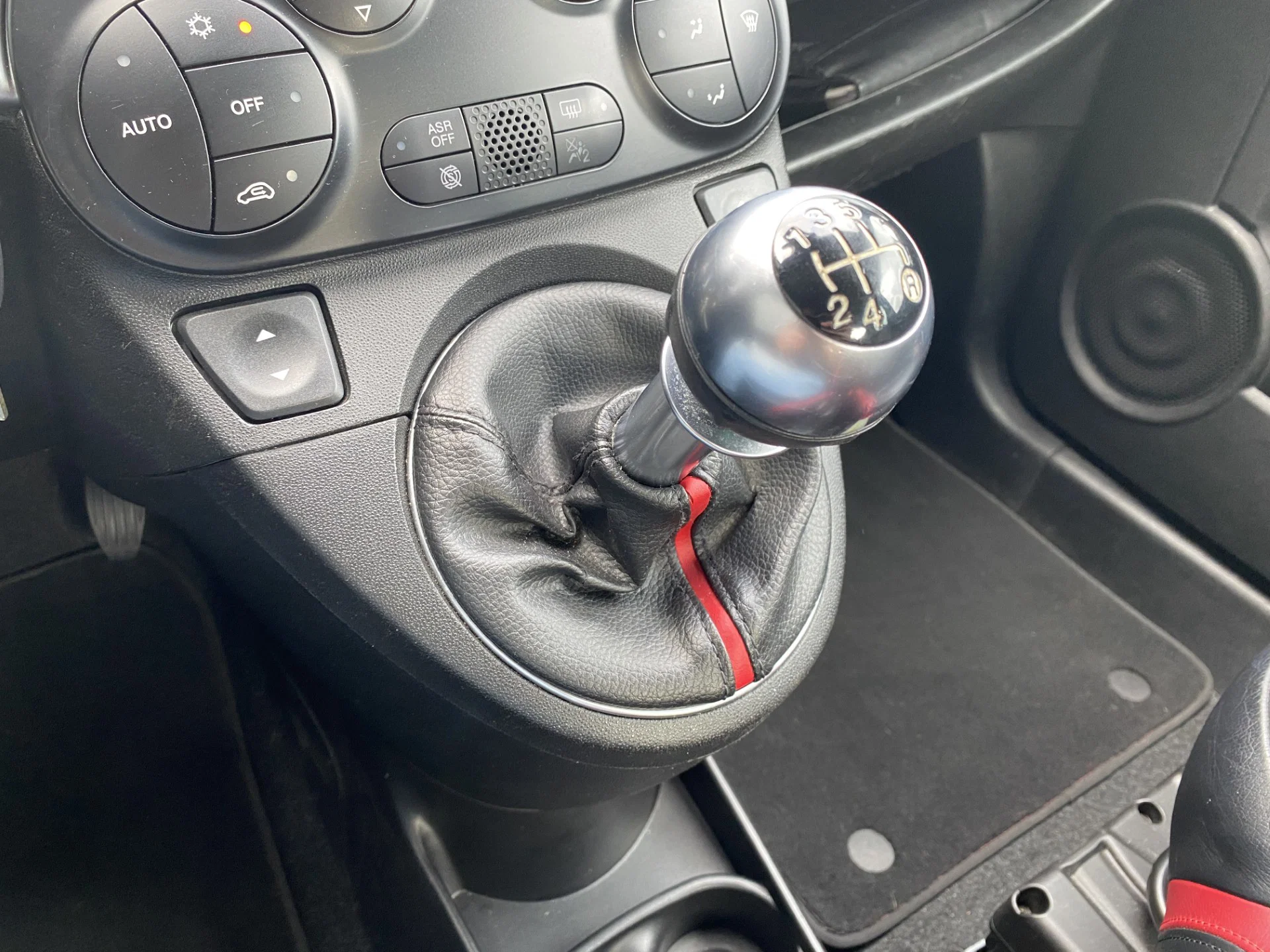 Foto van Fiat 500 C